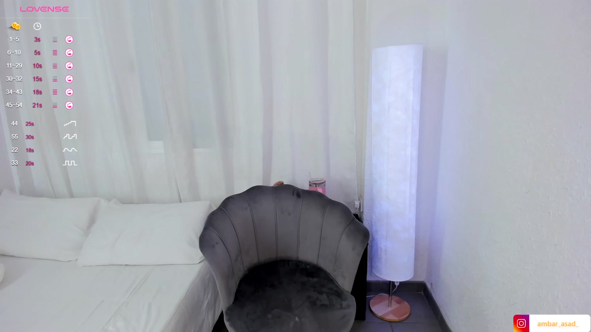Gallery image thumbnail from ambarasad's myfreecams stream on, 10/04/2023, 18:41 image 8 of 20