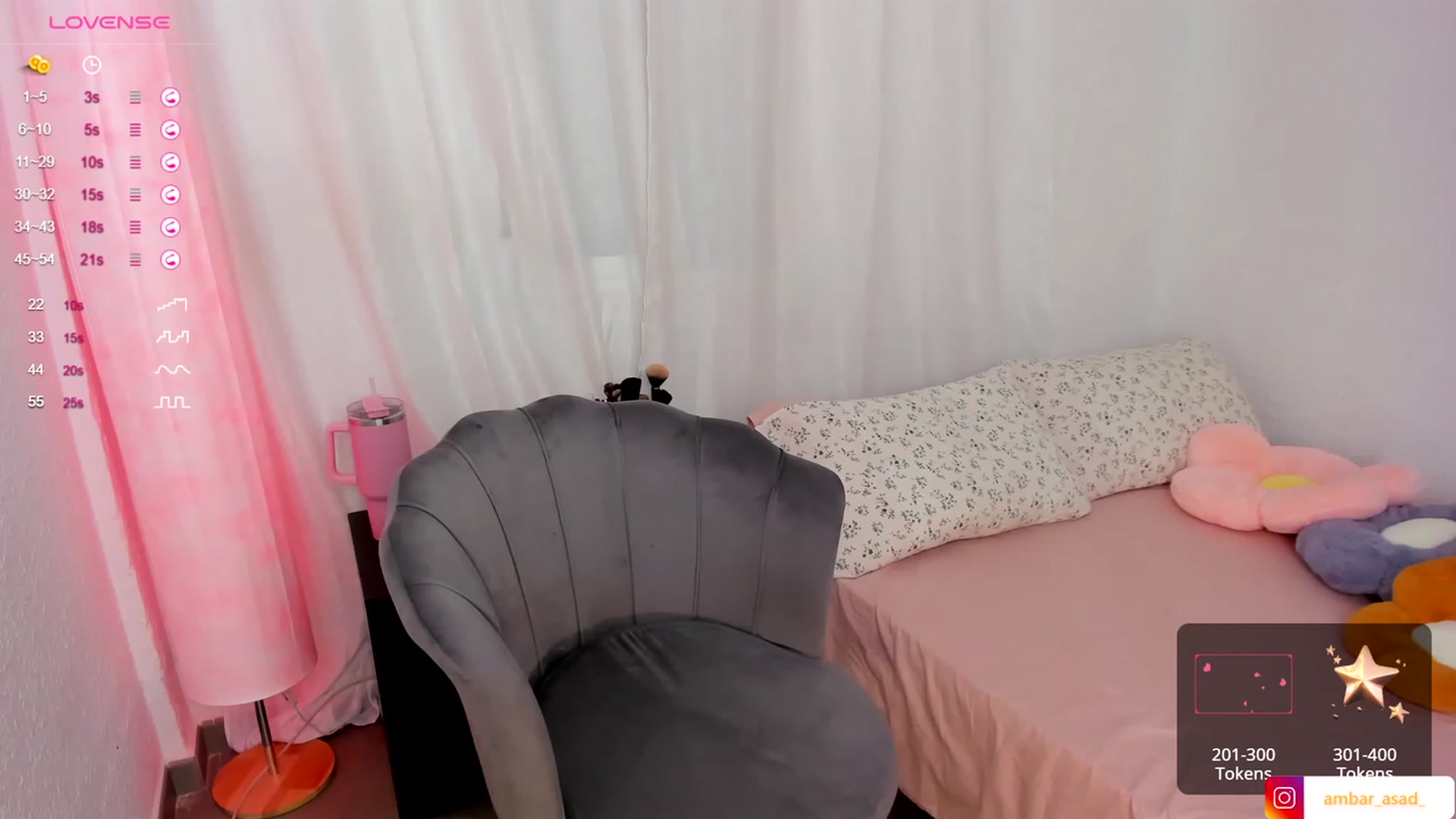 Gallery image thumbnail from ambarasad's myfreecams stream on, 10/08/2023, 18:12 image 11 of 20