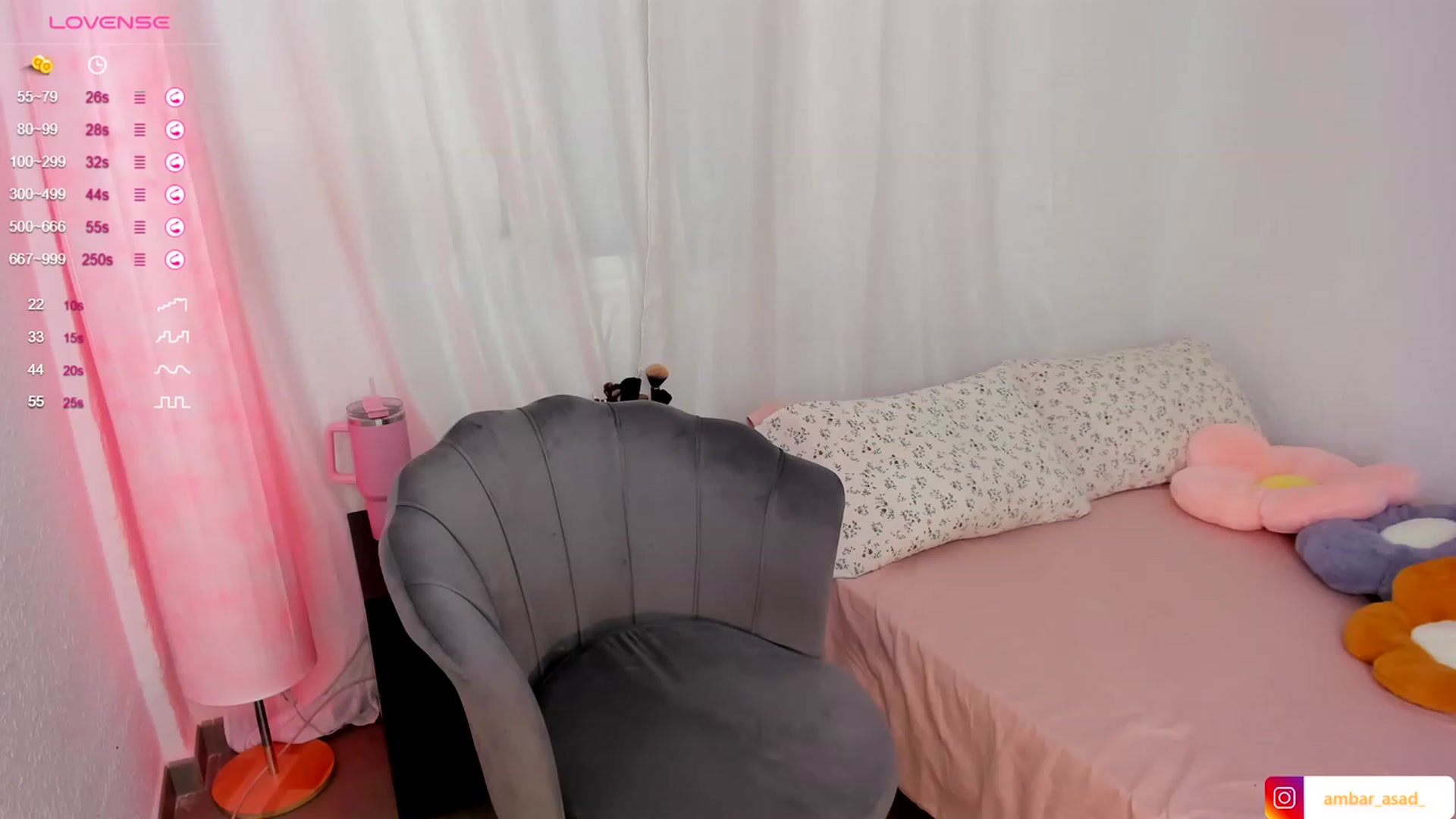Gallery image thumbnail from ambarasad's myfreecams stream on, 10/08/2023, 18:12 image 12 of 20