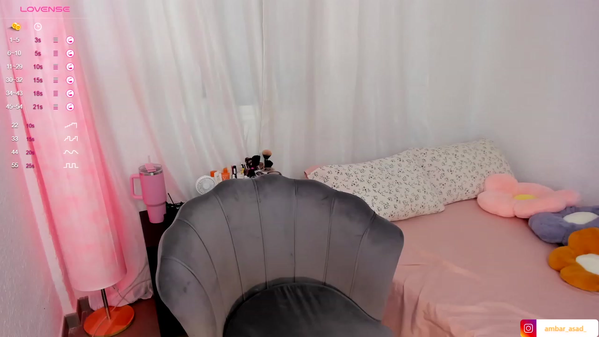 Gallery image thumbnail from ambarasad's myfreecams stream on, 10/08/2023, 18:12 image 19 of 20