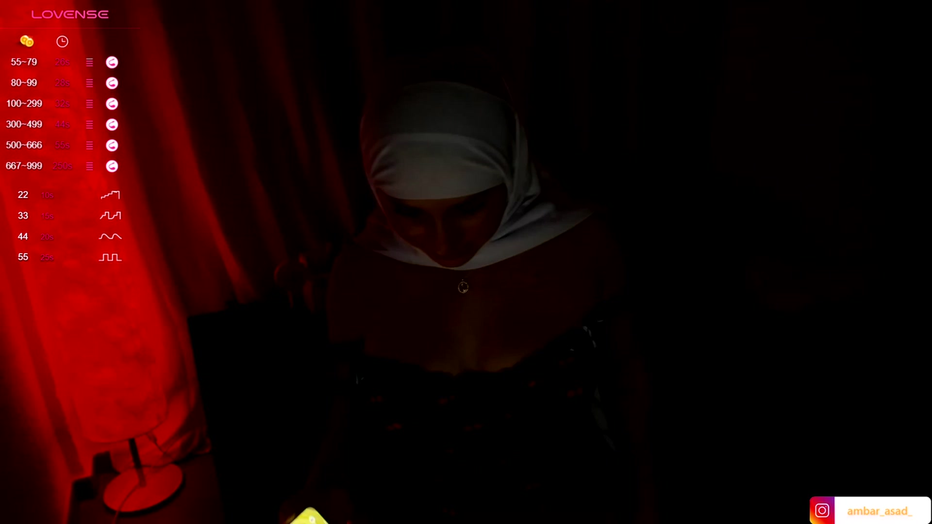 Gallery image thumbnail from ambarasad's myfreecams stream on, 10/08/2023, 19:28 image 17 of 20