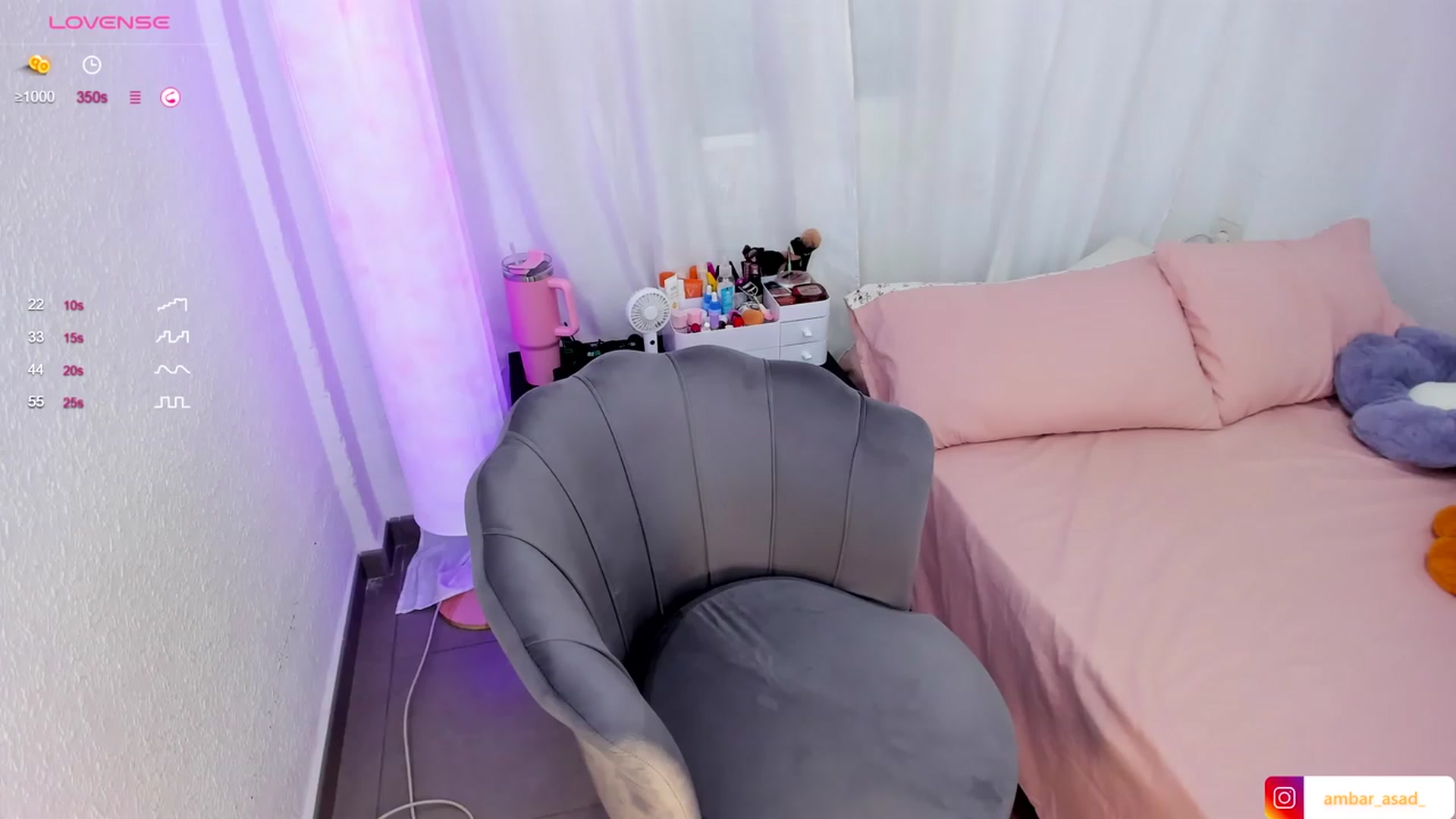 Gallery image thumbnail from ambarasad's myfreecams stream on, 10/09/2023, 18:12 image 20 of 20
