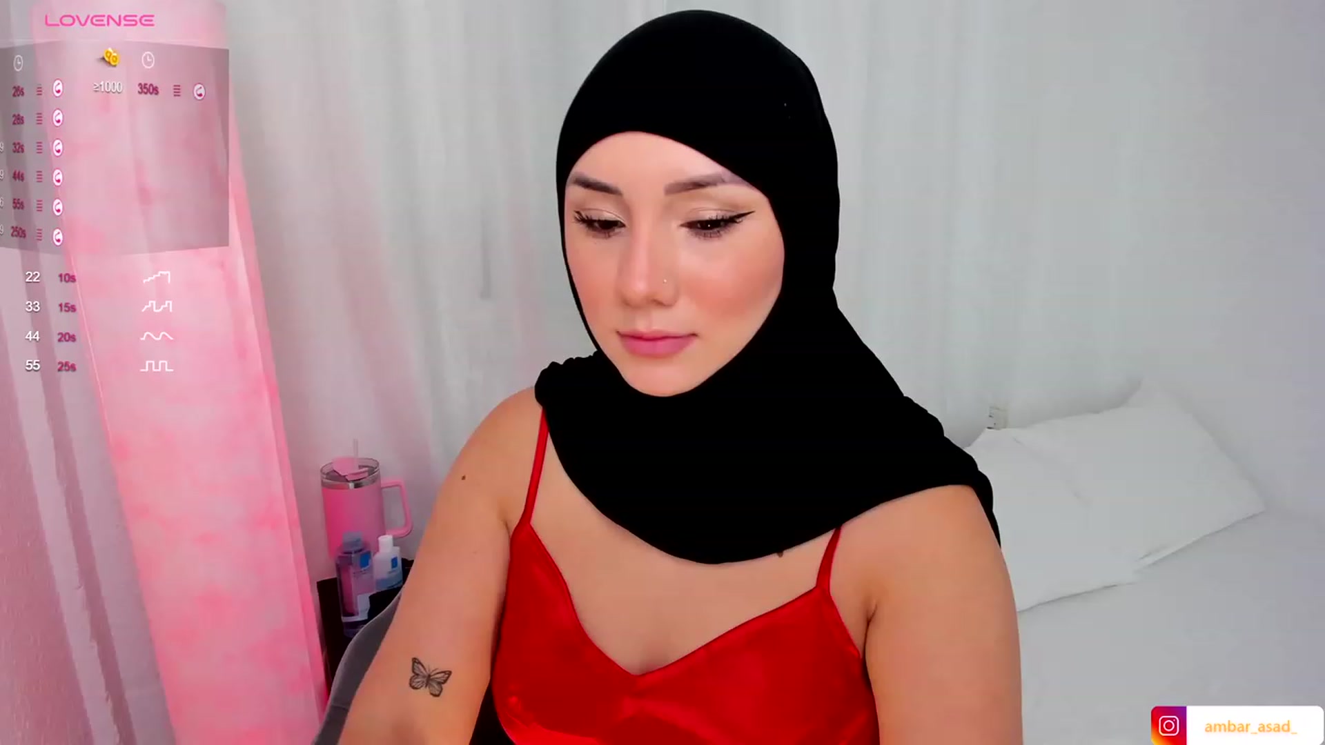 Gallery image thumbnail from ambarasad's myfreecams stream on, 10/15/2023, 14:03 image 19 of 20