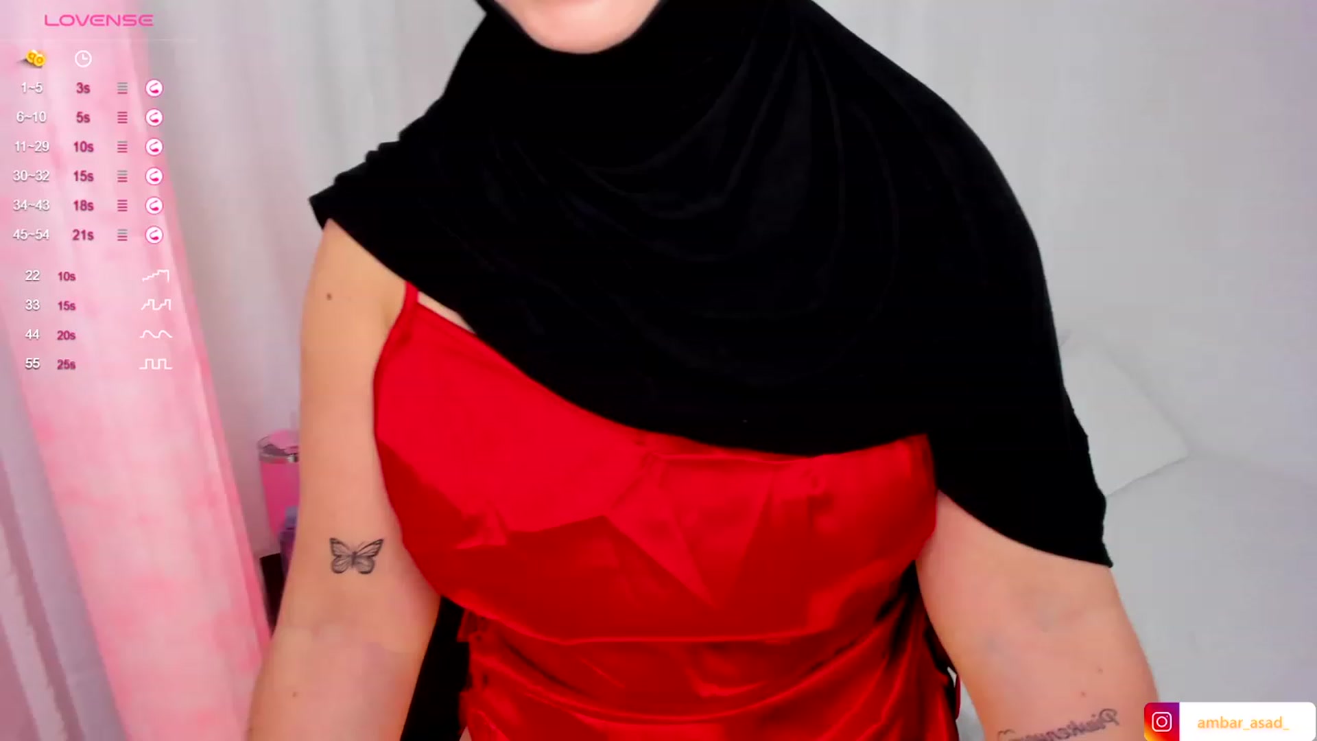 Gallery image thumbnail from ambarasad's myfreecams stream on, 10/15/2023, 14:03 image 9 of 20