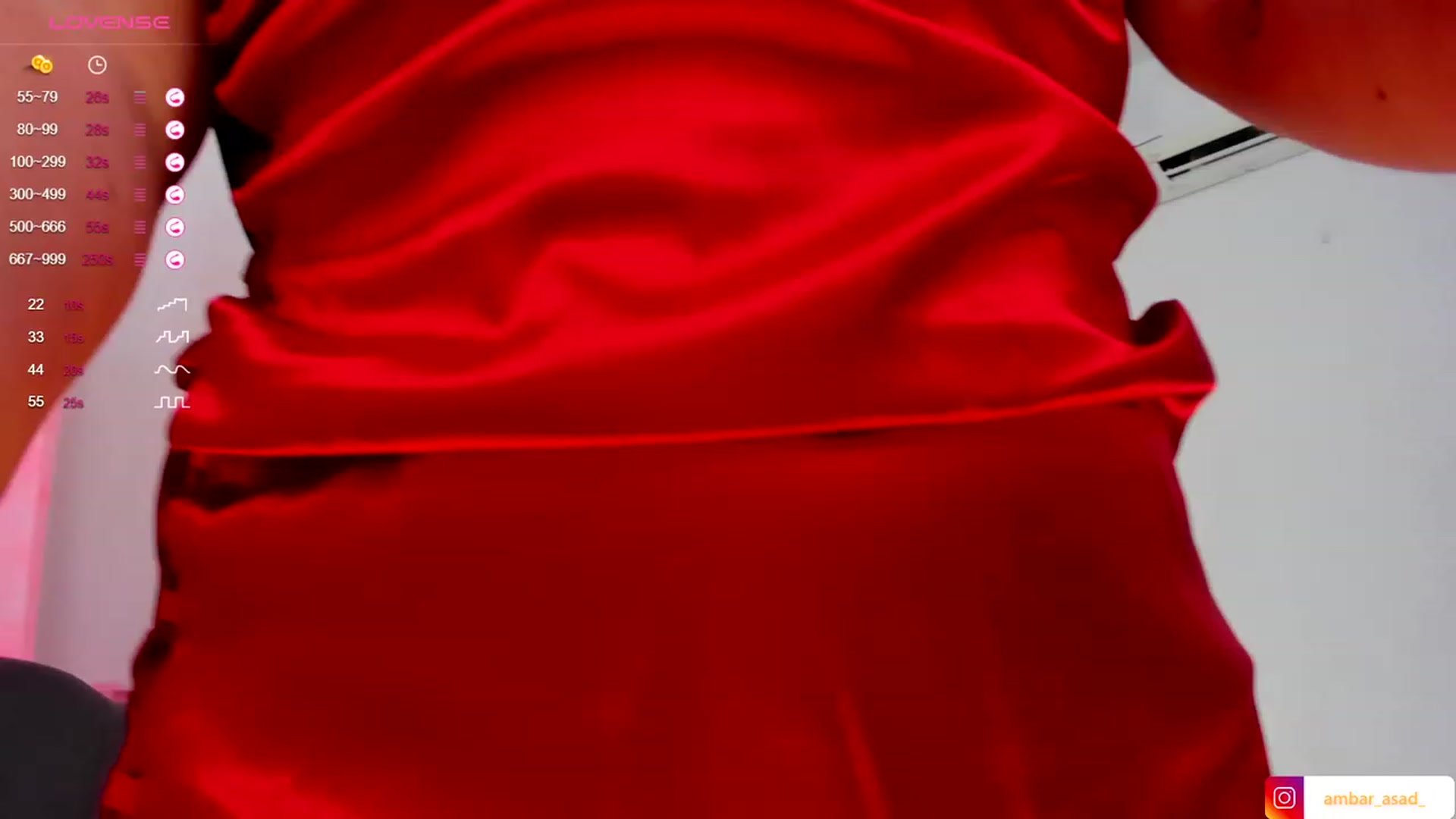 Gallery image thumbnail from ambarasad's myfreecams stream on, 10/15/2023, 15:53 image 4 of 20