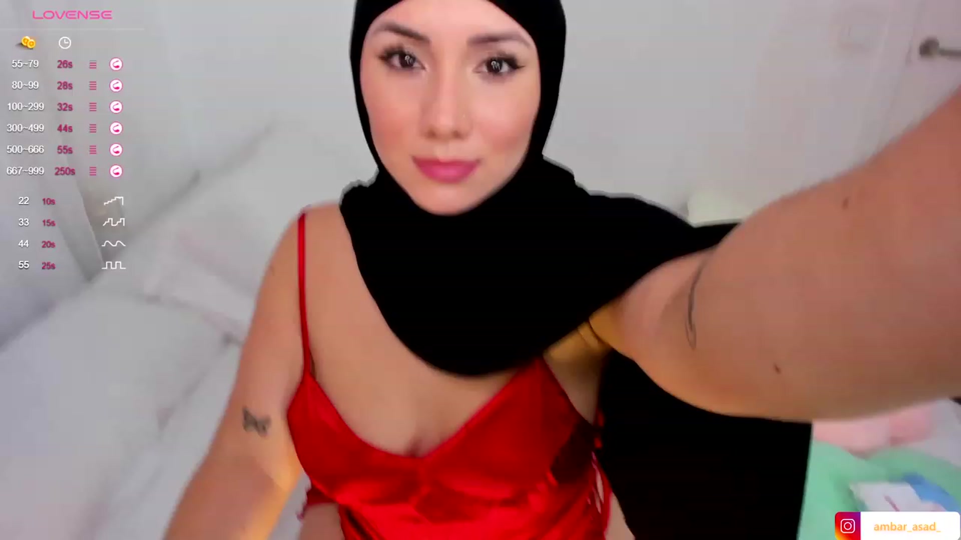 Gallery image thumbnail from ambarasad's myfreecams stream on, 10/15/2023, 16:36 image 13 of 20