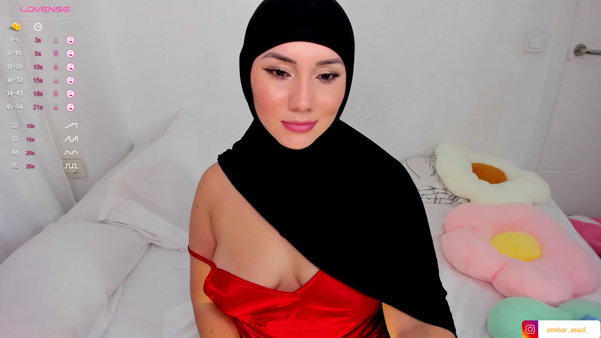 Gallery image thumbnail from ambarasad's myfreecams stream on, 10/15/2023, 16:36 image 17 of 20