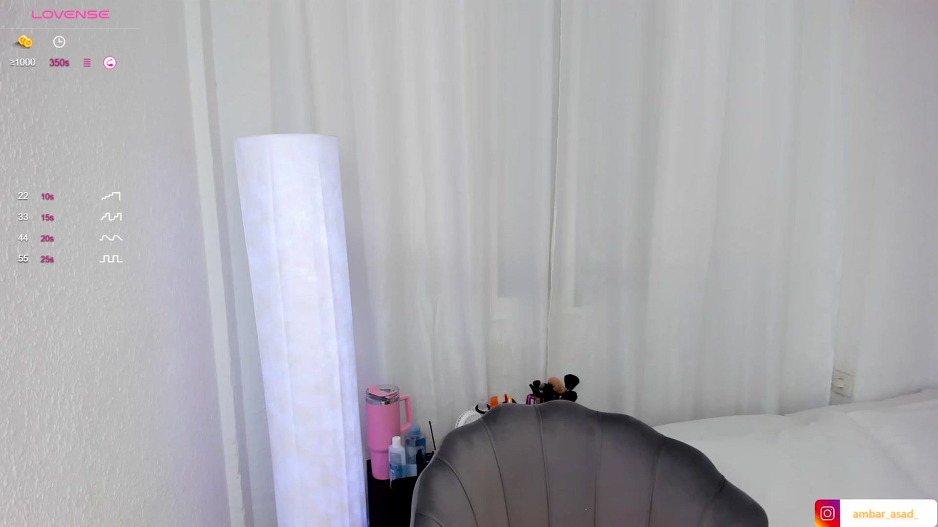 Gallery image thumbnail from ambarasad's myfreecams stream on, 10/16/2023, 17:43 image 17 of 20