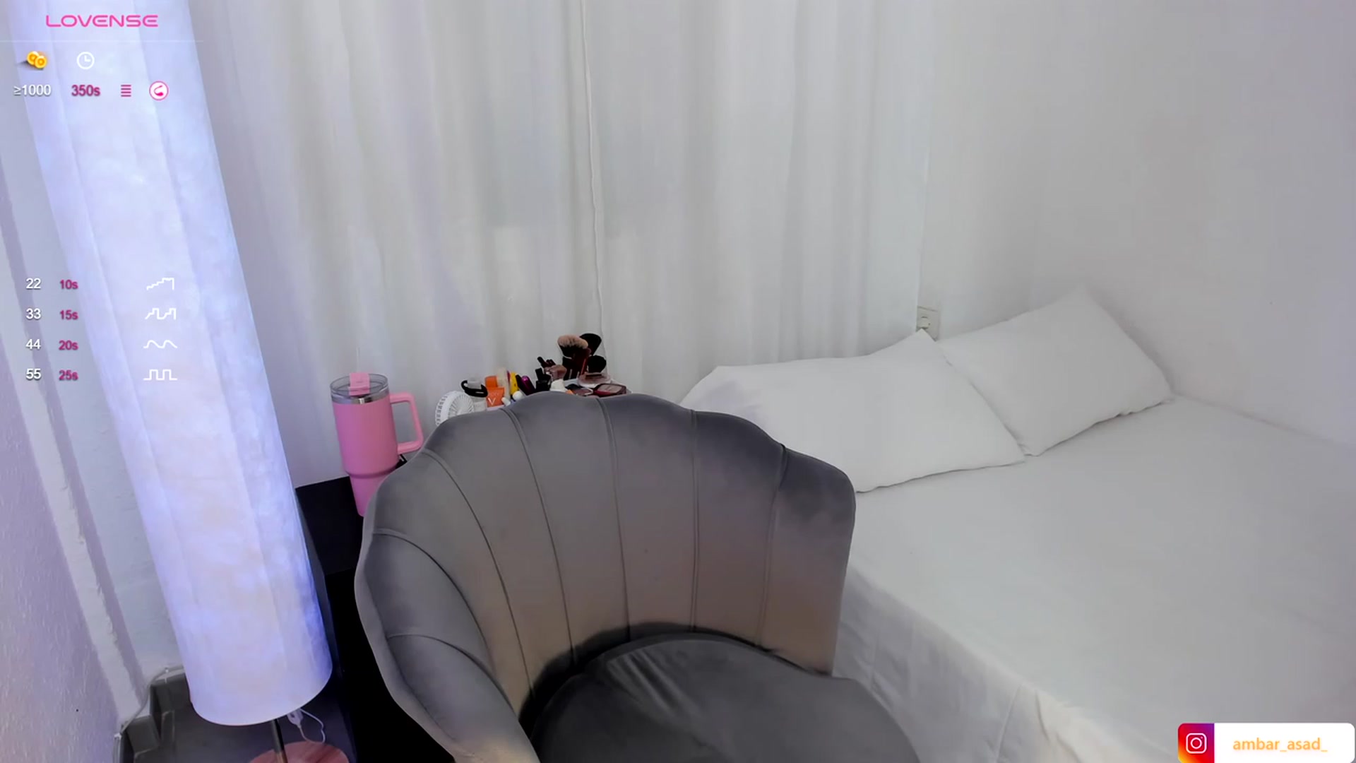 Gallery image thumbnail from ambarasad's myfreecams stream on, 10/17/2023, 17:04 image 13 of 20