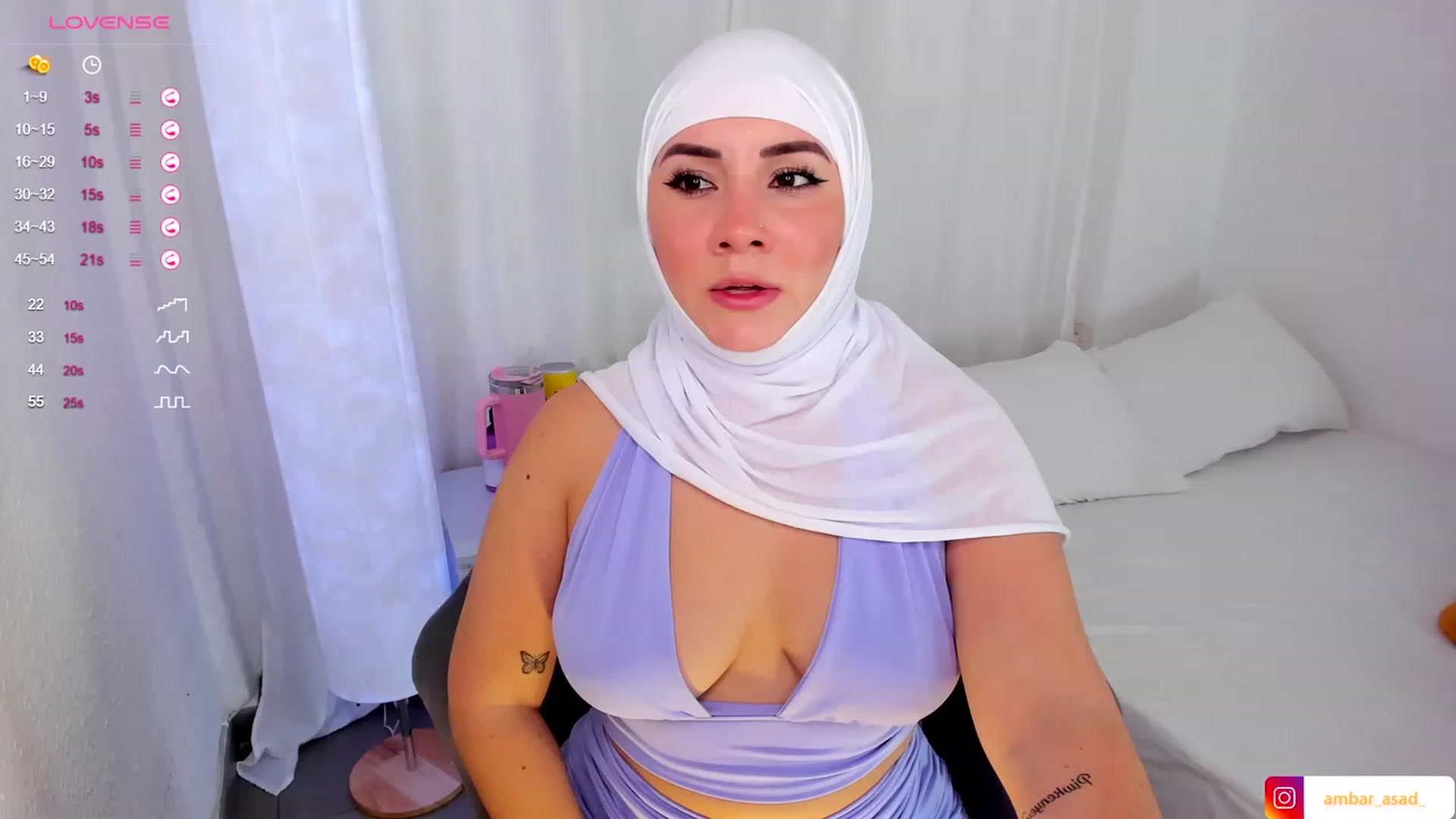 Gallery image thumbnail from ambarasad's myfreecams stream on, 10/23/2023, 15:26 image 18 of 20