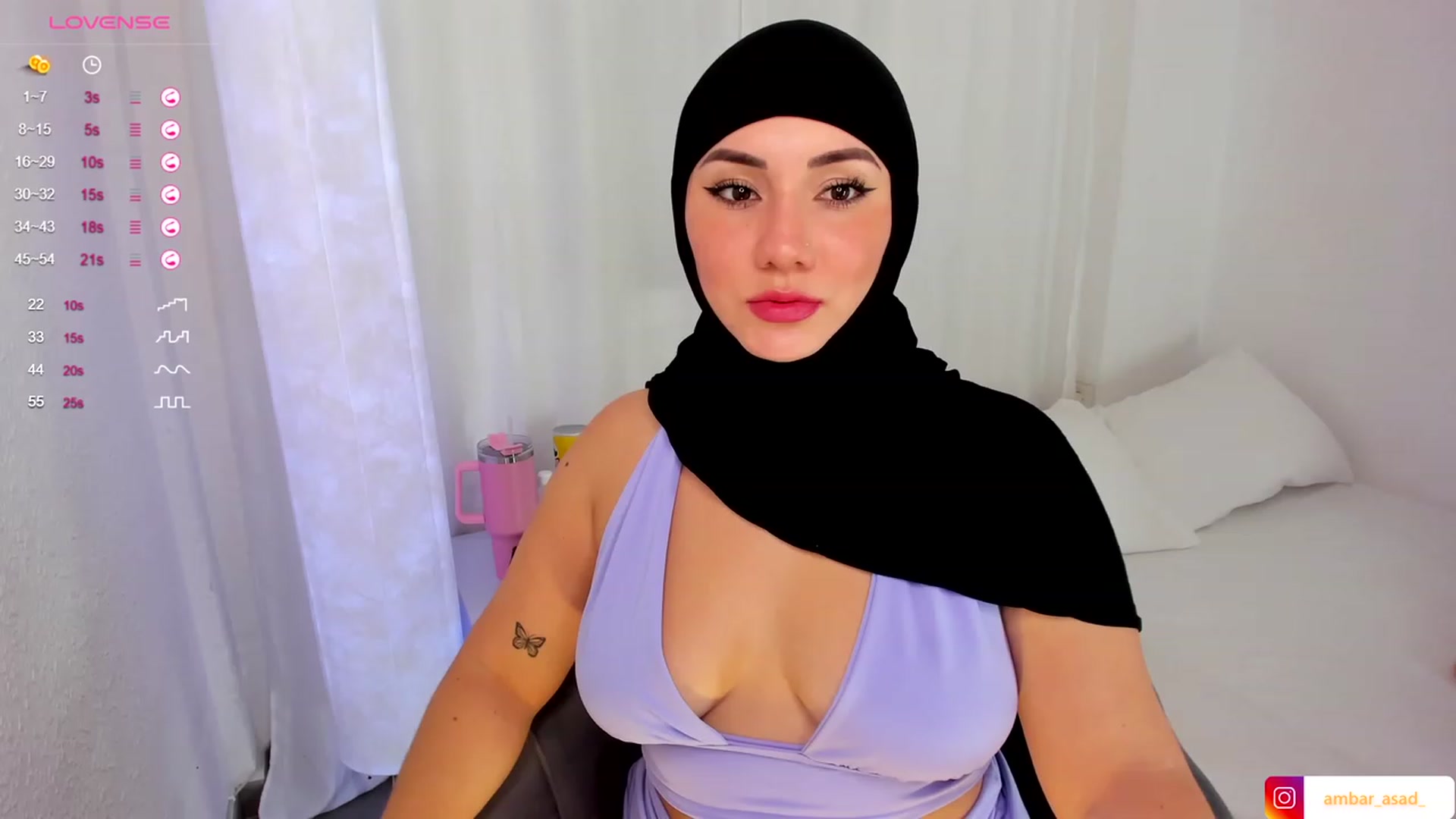 Gallery image thumbnail from ambarasad's myfreecams stream on, 10/23/2023, 17:22 image 15 of 20