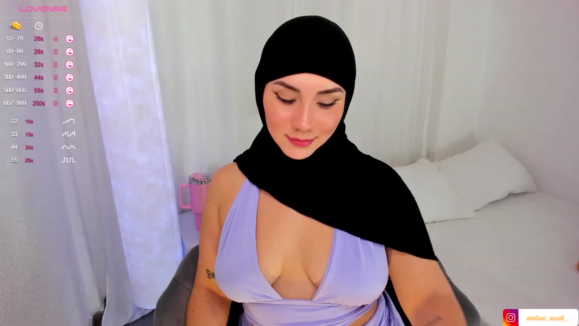 Gallery image thumbnail from ambarasad's myfreecams stream on, 10/23/2023, 17:22 image 16 of 20