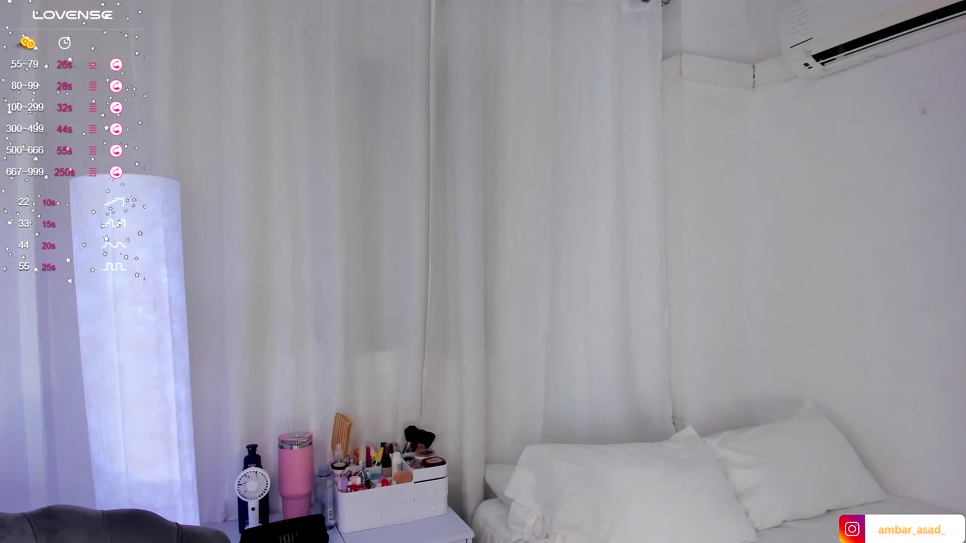 Gallery image thumbnail from ambarasad's myfreecams stream on, 11/01/2023, 17:50 image 10 of 20