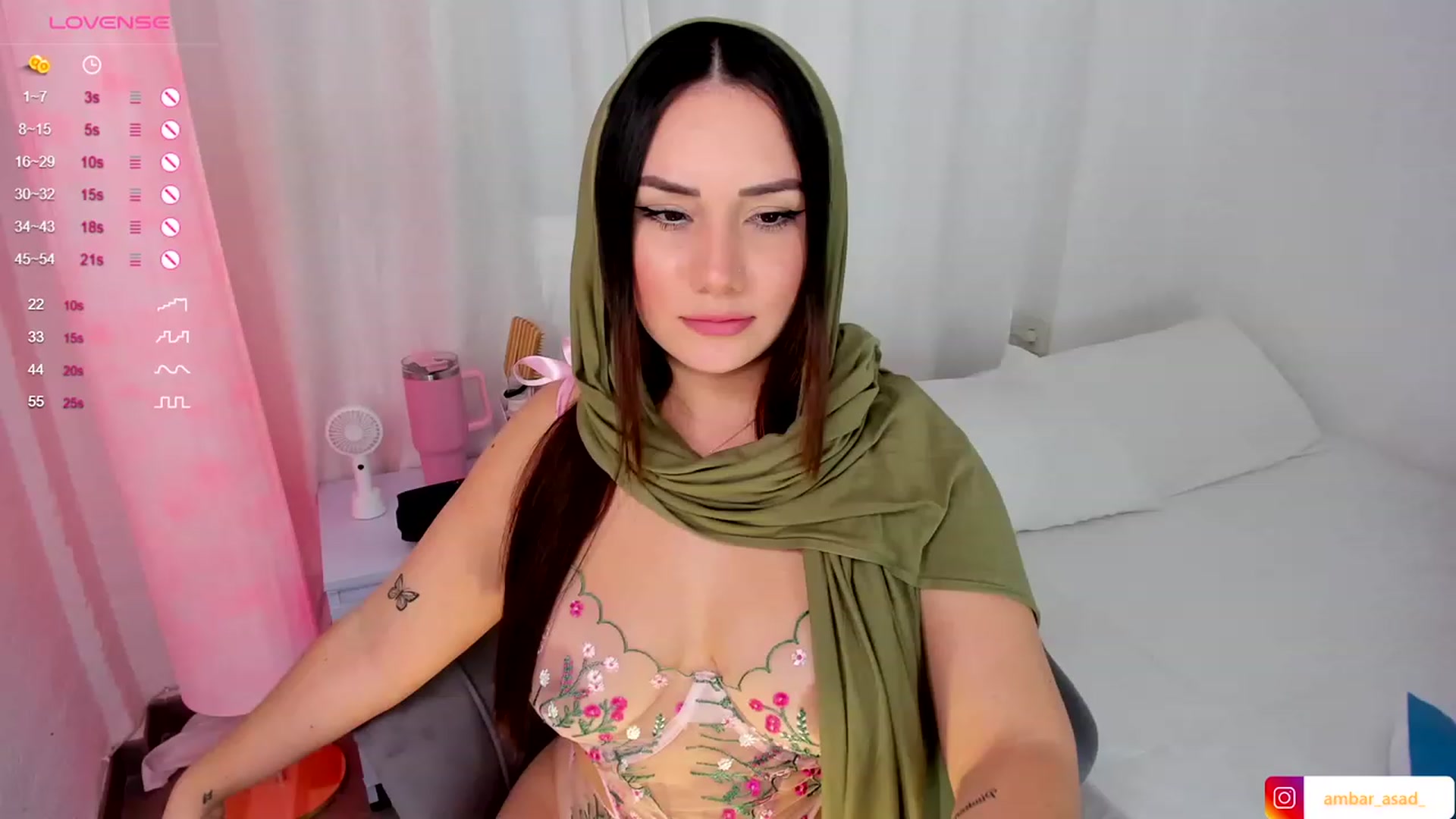 Gallery image thumbnail from ambarasad's myfreecams stream on, 11/05/2023, 17:17 image 5 of 20