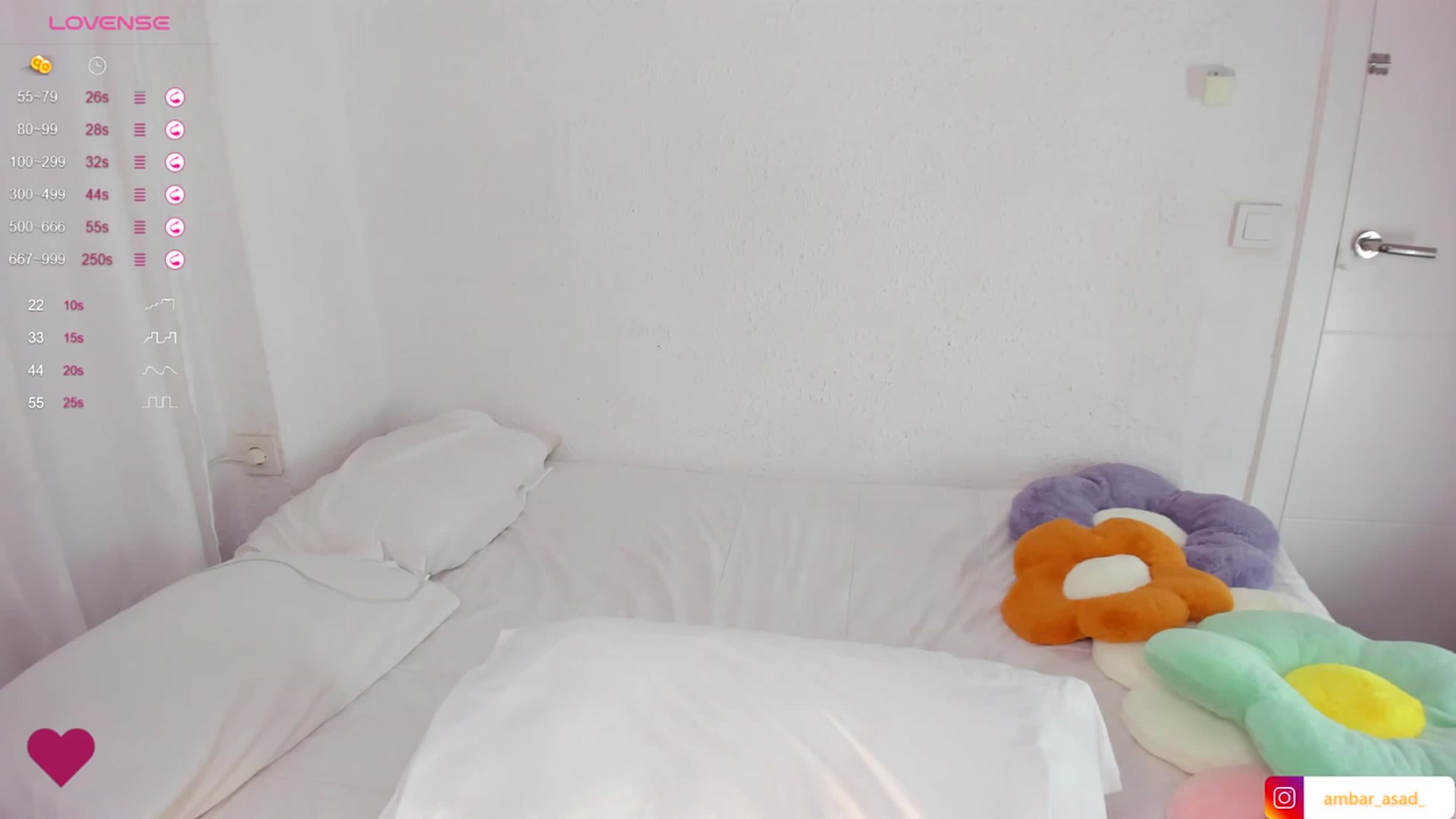 Gallery image thumbnail from ambarasad's myfreecams stream on, 11/17/2023, 19:07 image 20 of 20