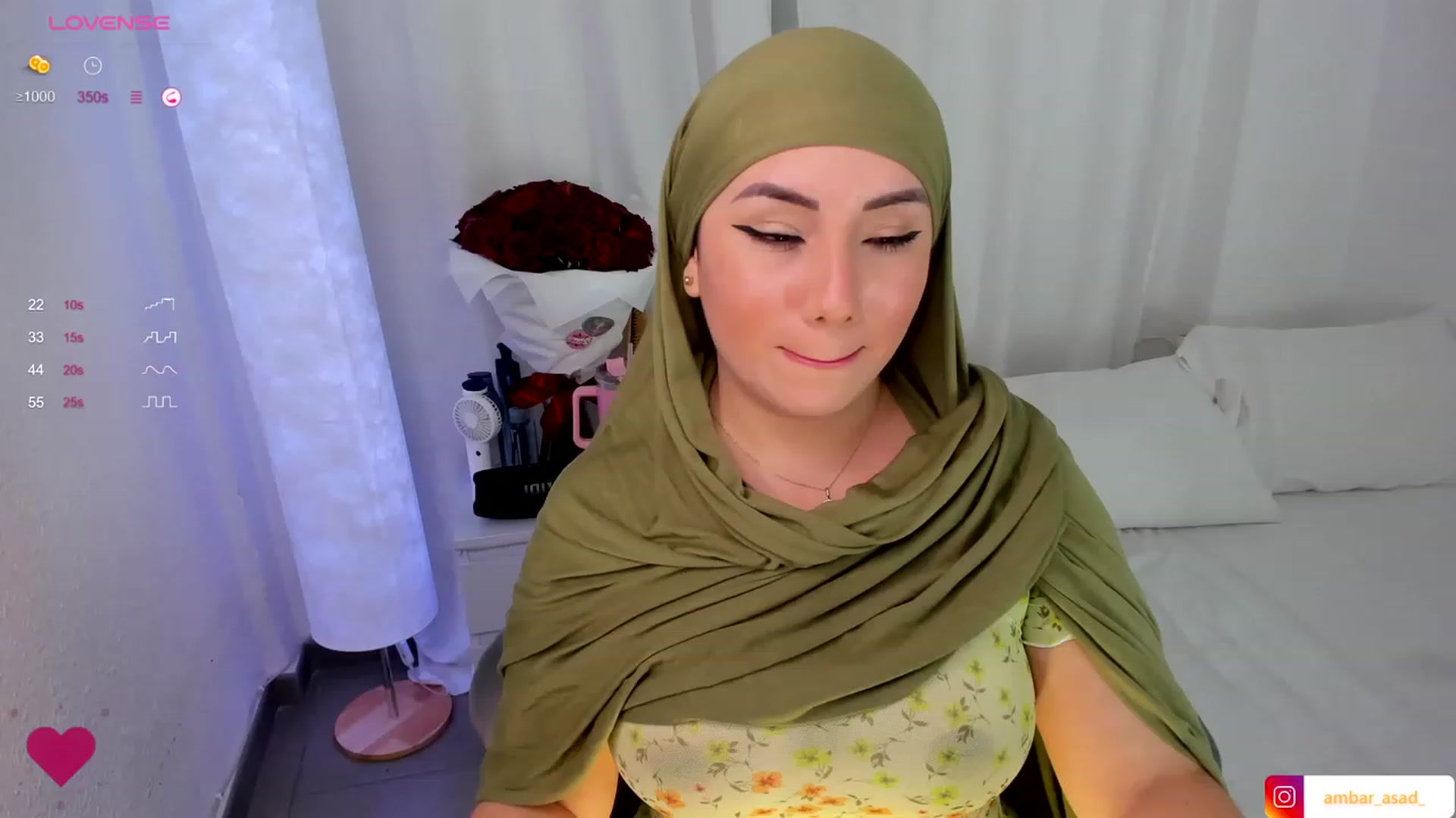 Gallery image thumbnail from ambarasad's myfreecams stream on, 11/17/2023, 20:36 image 11 of 20