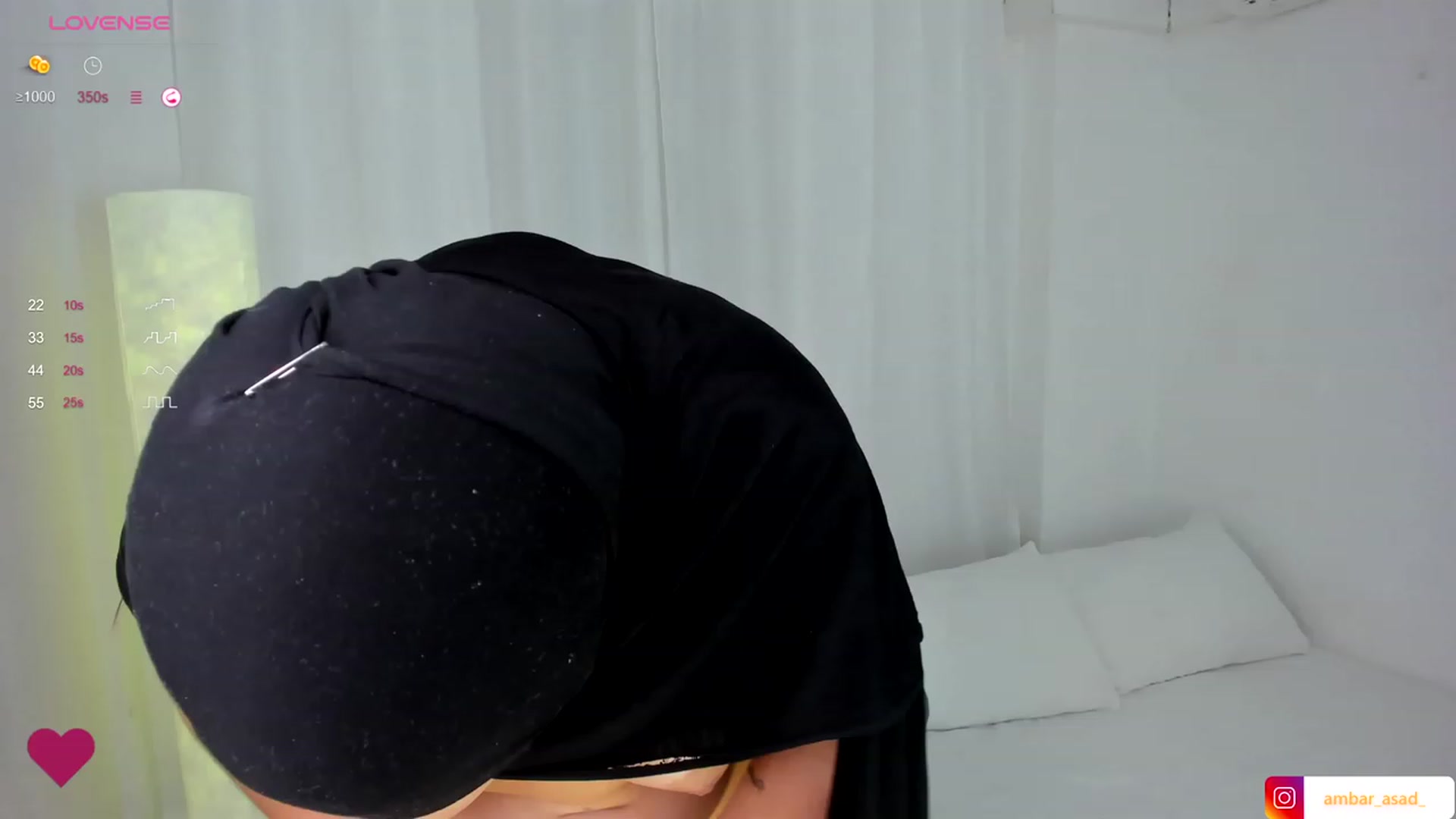 Gallery image thumbnail from ambarasad's myfreecams stream on, 11/26/2023, 15:55 image 15 of 20