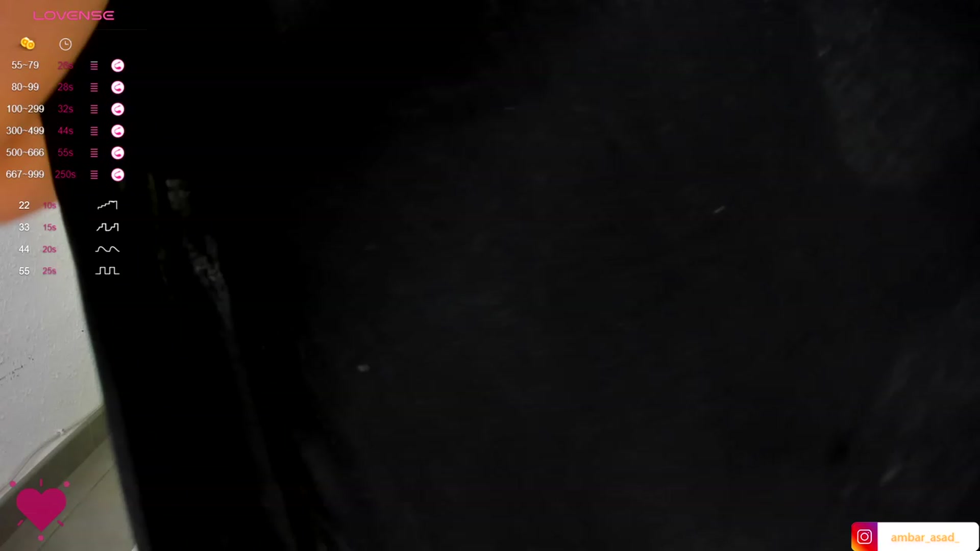 Gallery image thumbnail from ambarasad's myfreecams stream on, 11/26/2023, 18:44 image 3 of 20