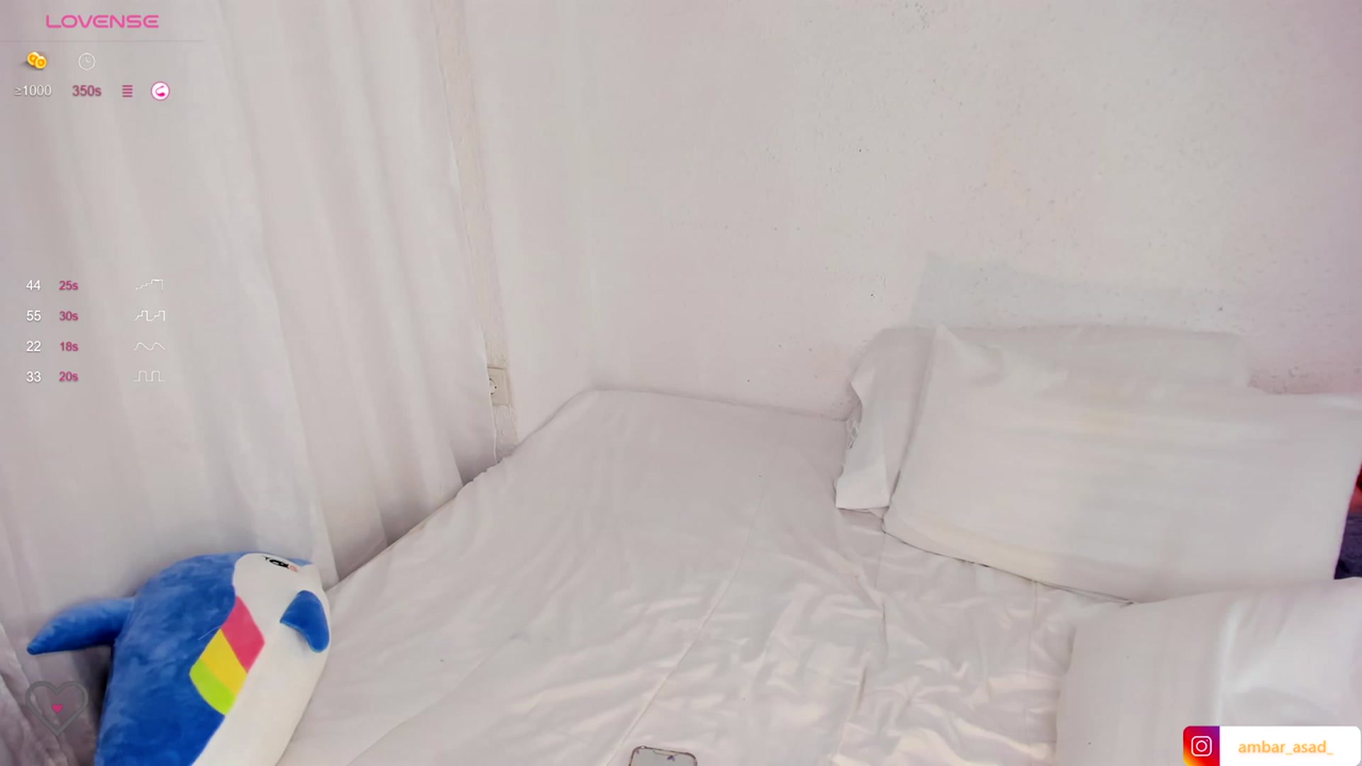 Gallery image thumbnail from ambarasad's myfreecams stream on, 11/29/2023, 18:34 image 12 of 20