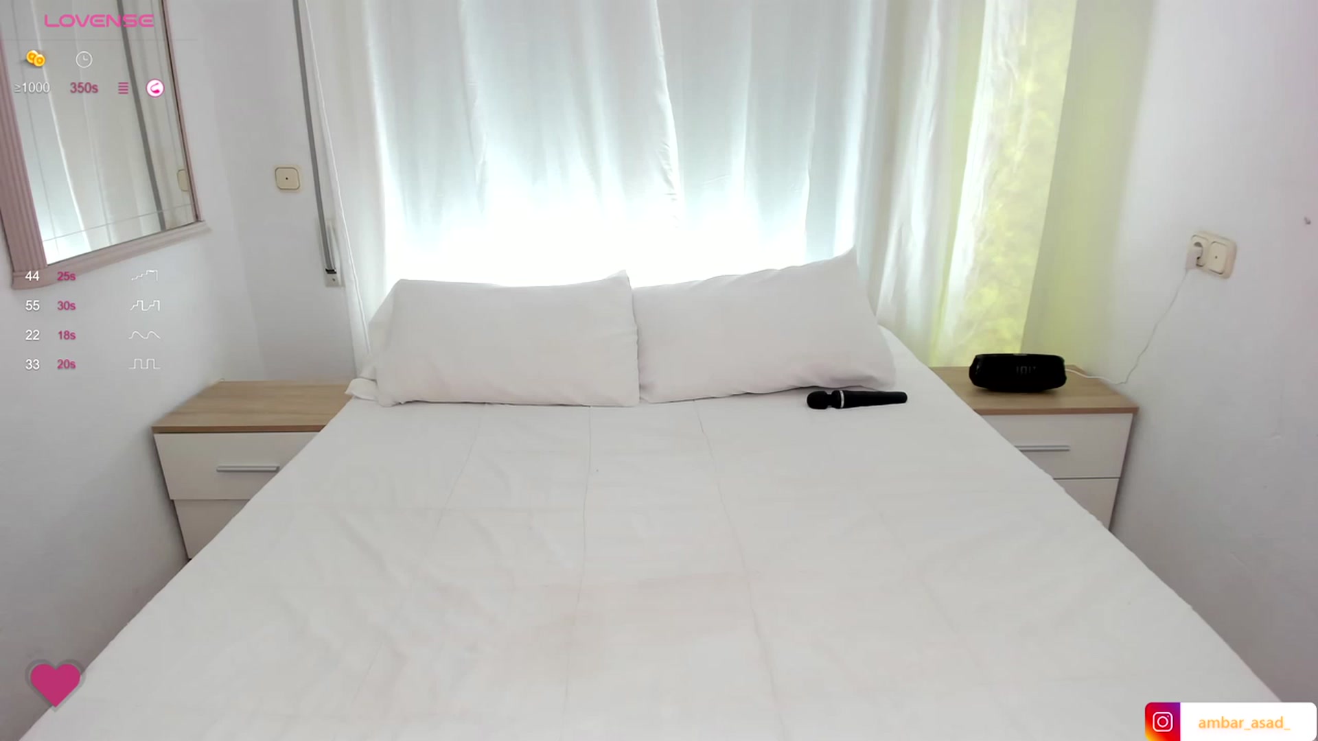 Gallery image thumbnail from ambarasad's myfreecams stream on, 12/07/2023, 16:56 image 16 of 20