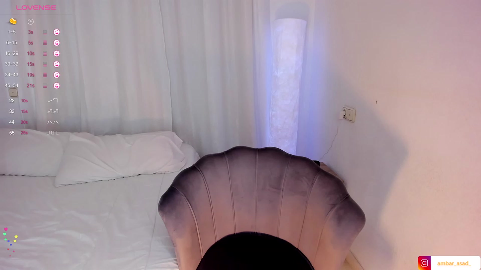 Gallery image thumbnail from ambarasad's myfreecams stream on, 12/17/2023, 16:32 image 18 of 20