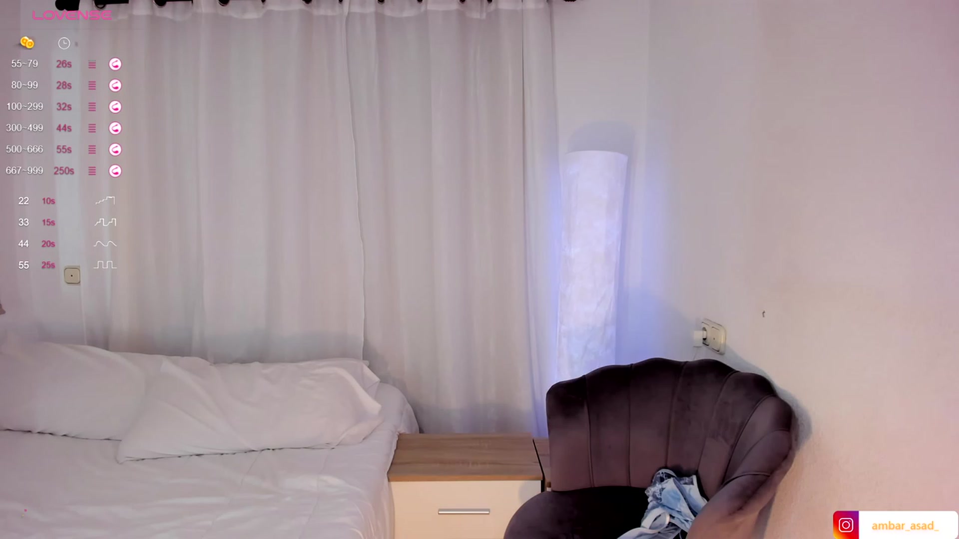 Gallery image thumbnail from ambarasad's myfreecams stream on, 12/17/2023, 19:02 image 2 of 20