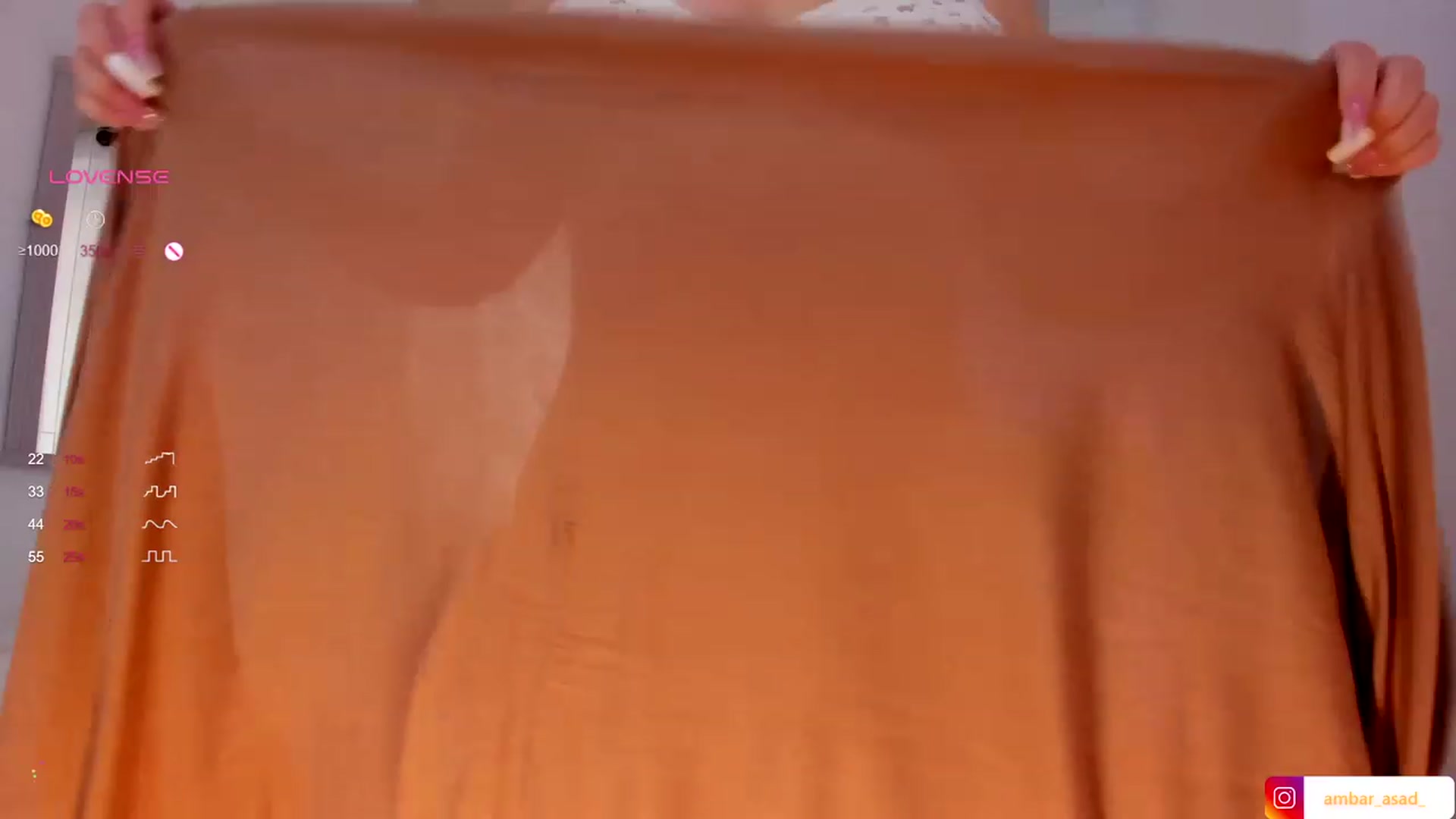 Gallery image thumbnail from ambarasad's myfreecams stream on, 12/20/2023, 16:57 image 9 of 20
