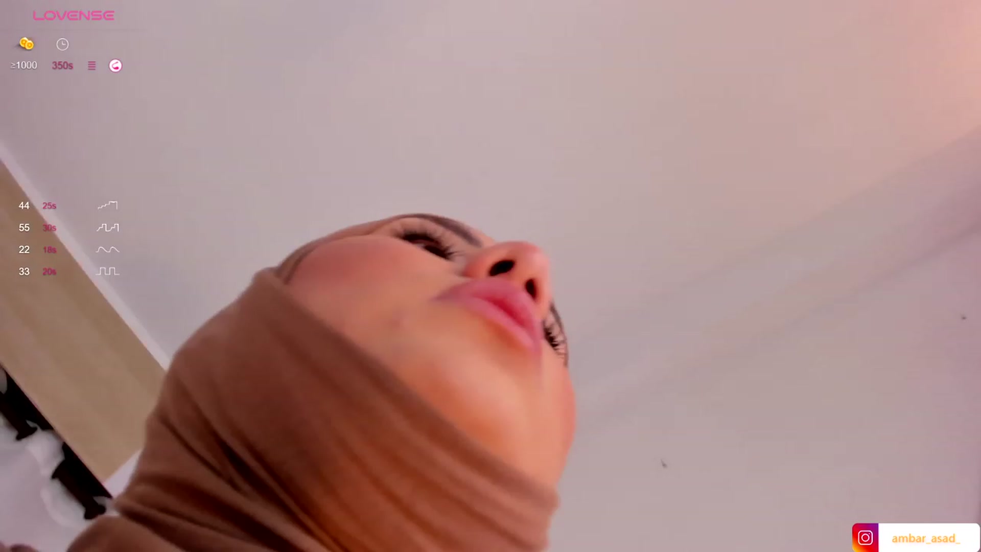 Gallery image thumbnail from ambarasad's myfreecams stream on, 01/21/2024, 16:46 image 2 of 20