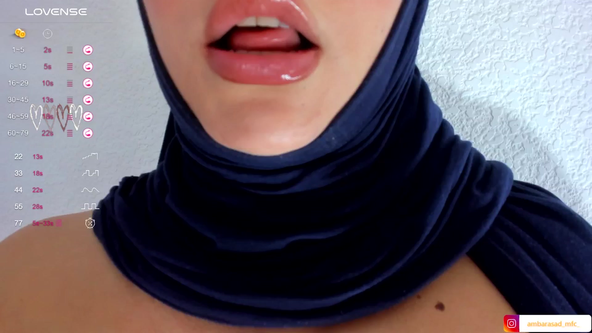 Gallery image thumbnail from ambarasad's myfreecams stream on, 07/09/2024, 19:39 image 2 of 20