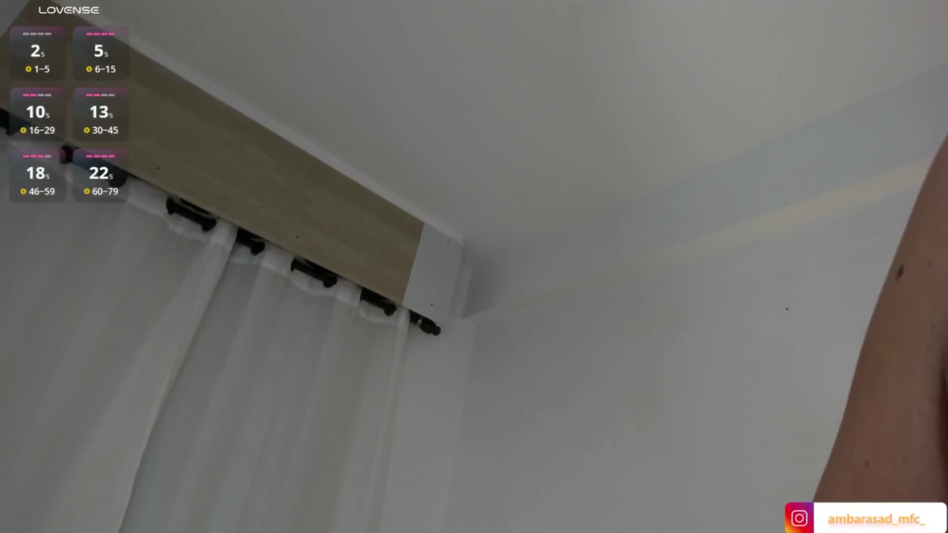 Gallery image thumbnail from ambarasad's myfreecams stream on, 12/09/2024, 10:21 image 7 of 20