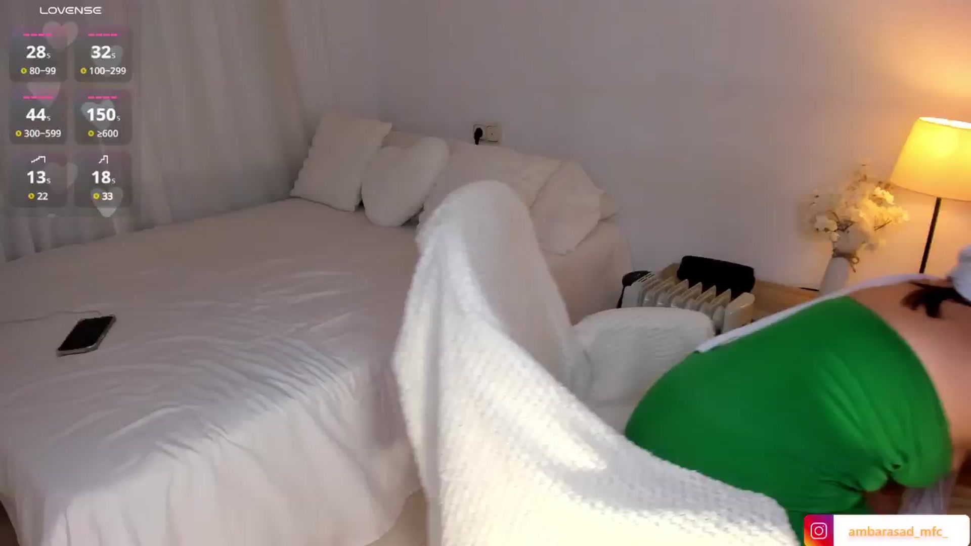 Gallery image thumbnail from ambarasad's myfreecams stream on, 12/26/2024, 19:17 image 11 of 20