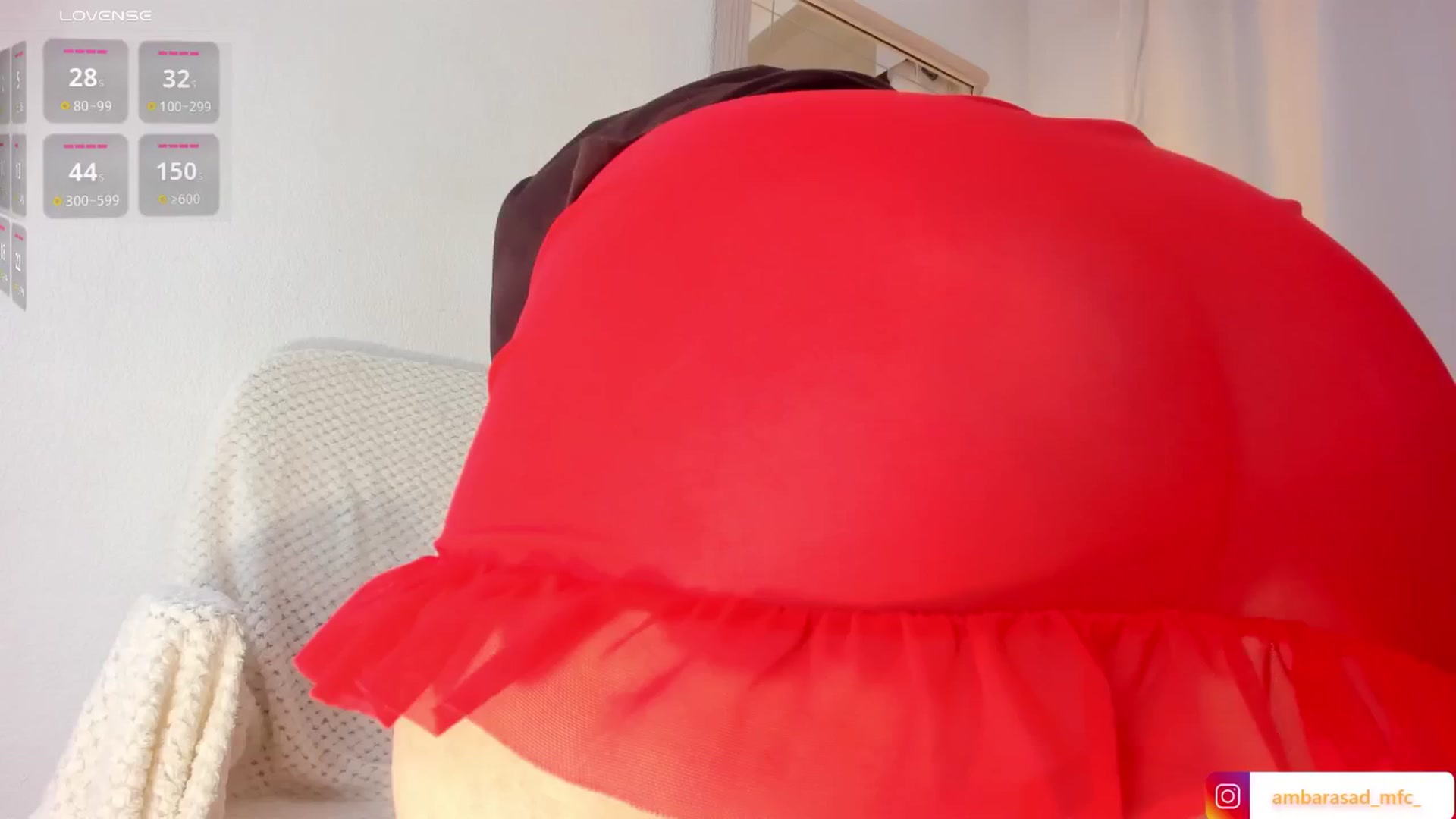 Gallery image thumbnail from ambarasad's myfreecams stream on, 02/24/2025, 18:09 image 14 of 20