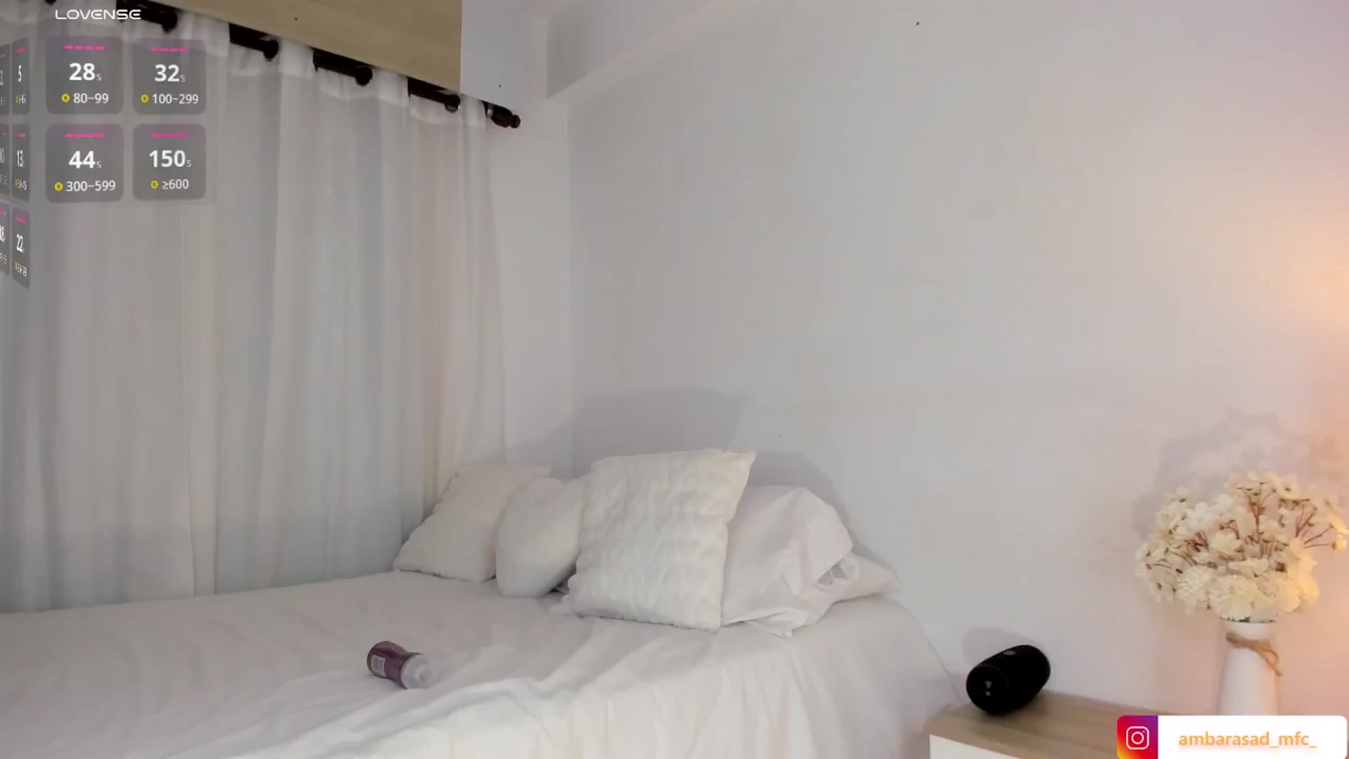 Gallery image thumbnail from ambarasad's myfreecams stream on, 02/26/2025, 19:51 image 16 of 20