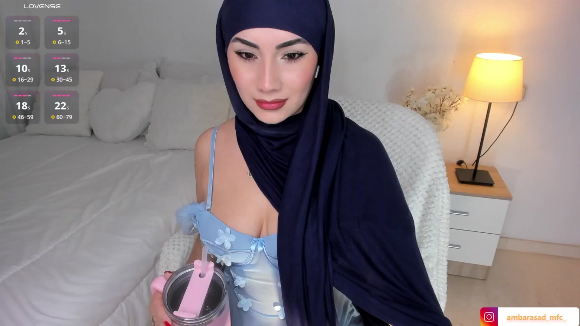 Gallery image thumbnail from ambarasad's myfreecams stream on, 03/07/2025, 17:59 image 10 of 20
