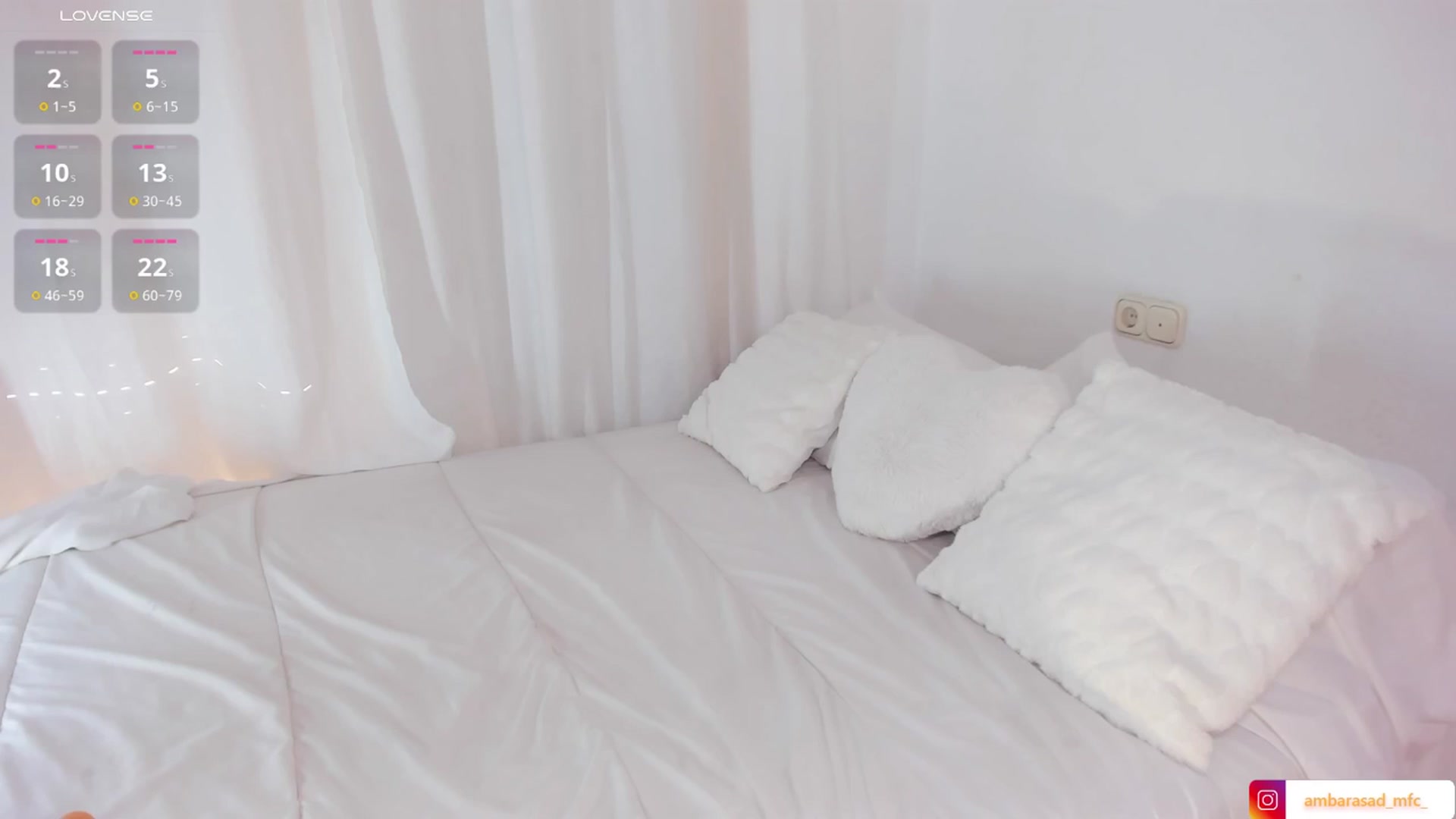 Gallery image thumbnail from ambarasad's myfreecams stream on, 10/22/2025, 15:06 image 18 of 20