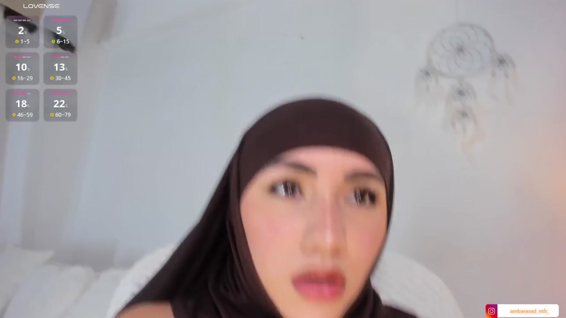 Gallery image thumbnail from ambarasad's myfreecams stream on, 10/23/2025, 12:39 image 20 of 20