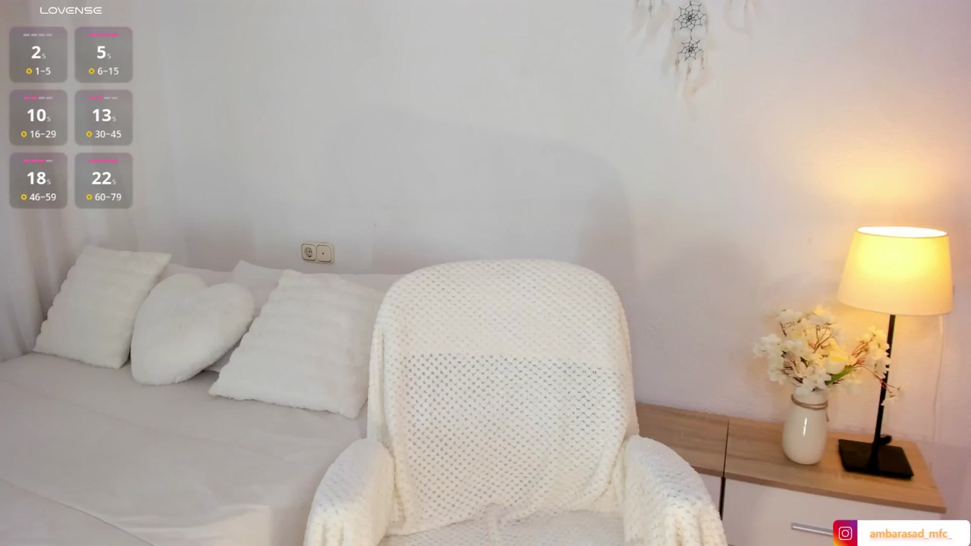 Gallery image thumbnail from ambarasad's myfreecams stream on, 10/27/2025, 14:42 image 17 of 20