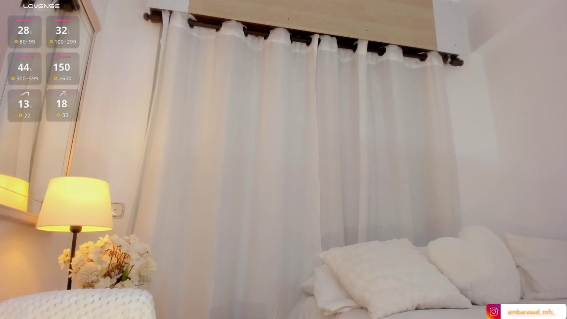 Gallery image thumbnail from ambarasad's myfreecams stream on, 11/15/2025, 15:22 image 16 of 20
