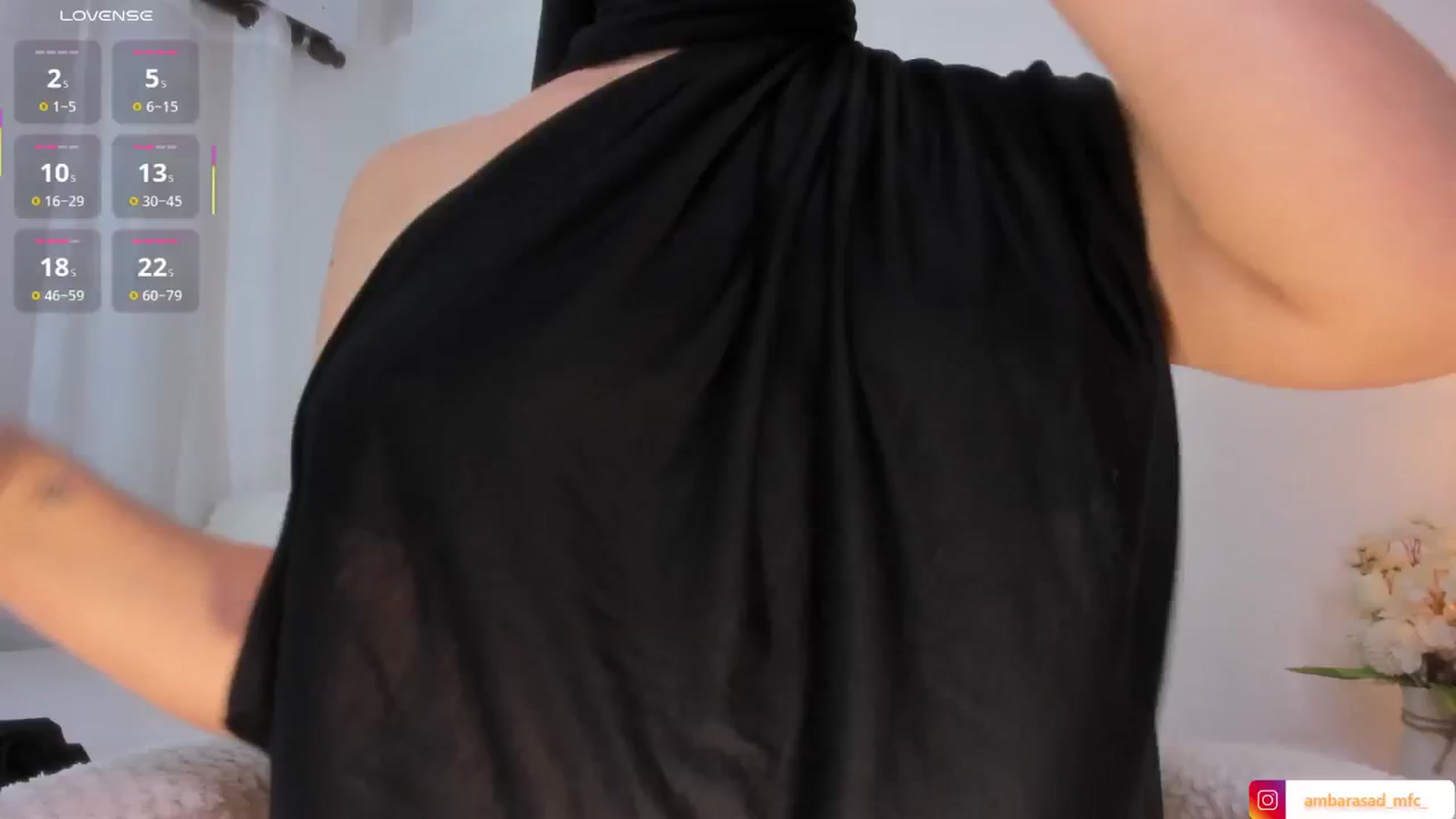 Gallery image thumbnail from ambarasad's myfreecams stream on, 11/28/2025, 15:47 image 9 of 20