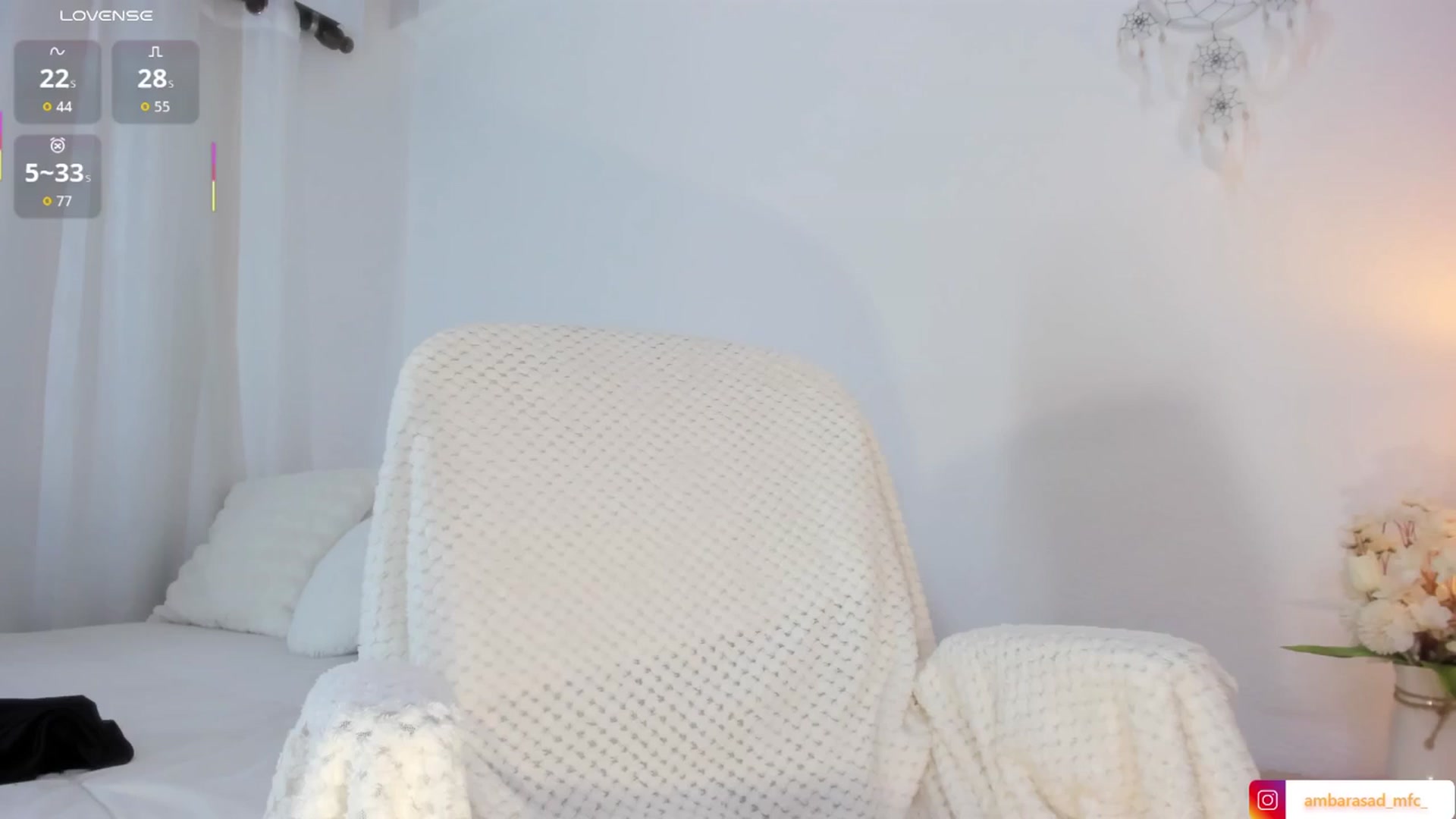 Gallery image thumbnail from ambarasad's myfreecams stream on, 11/28/2025, 15:47 image 2 of 20