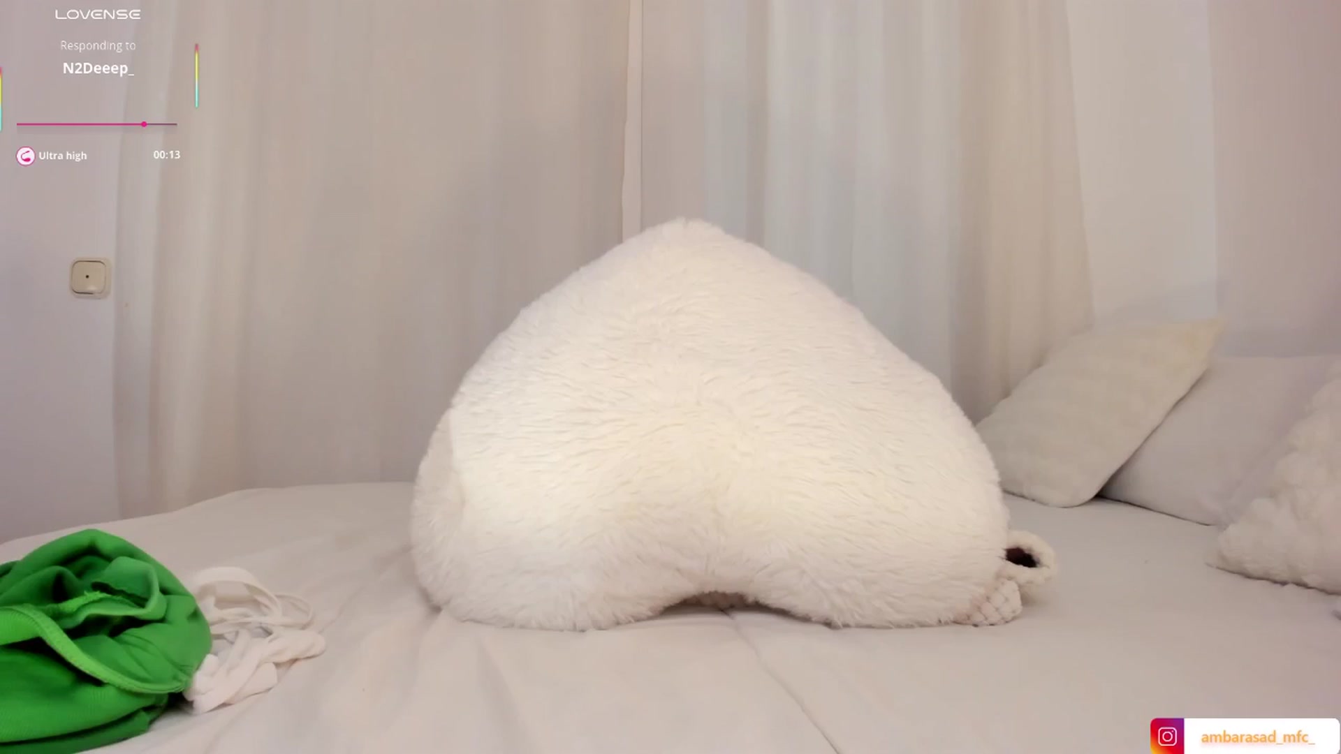 Gallery image thumbnail from ambarasad's myfreecams stream on, 12/11/2025, 16:31 image 13 of 20