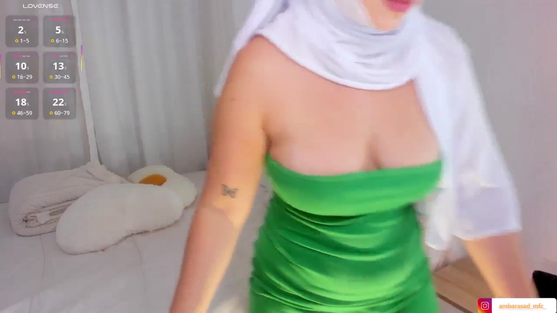 Gallery image thumbnail from ambarasad's myfreecams stream on, 12/11/2025, 16:31 image 8 of 20