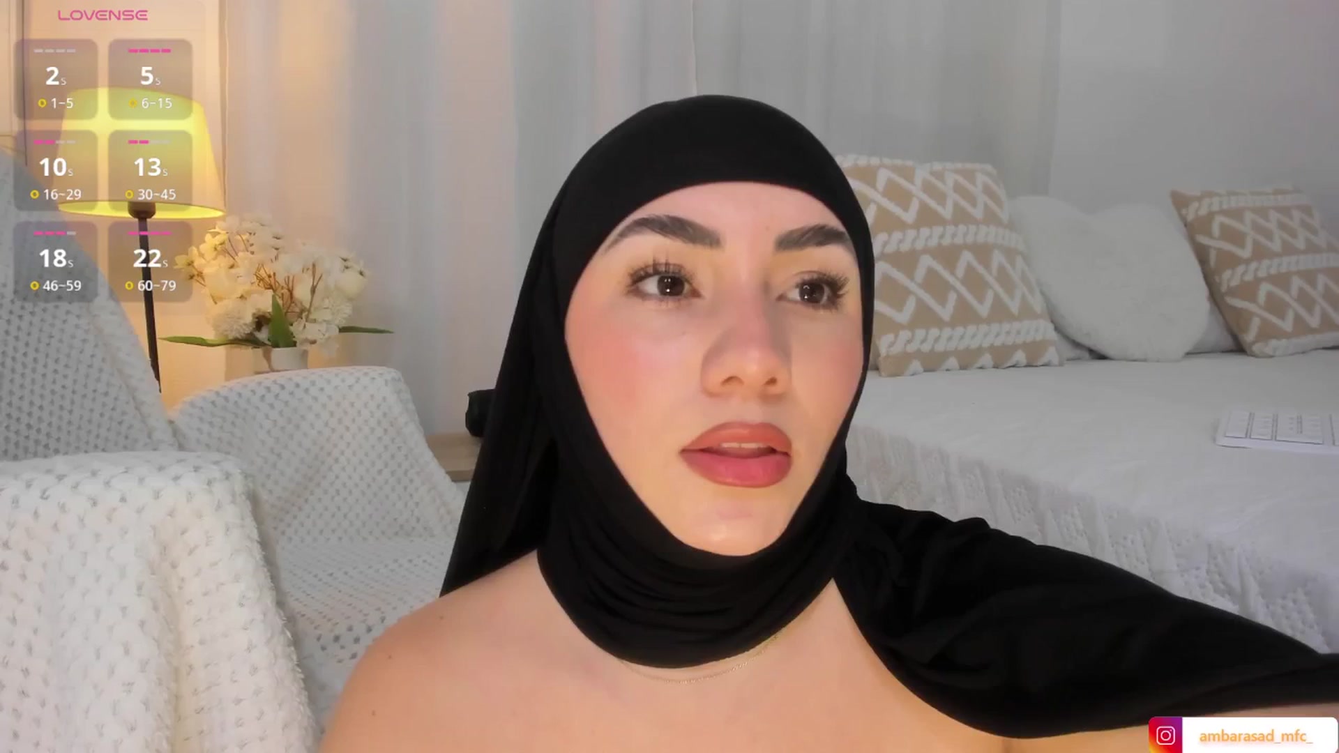 Gallery image thumbnail from ambarasad's myfreecams stream on, 02/09/2026, 15:34 image 11 of 20