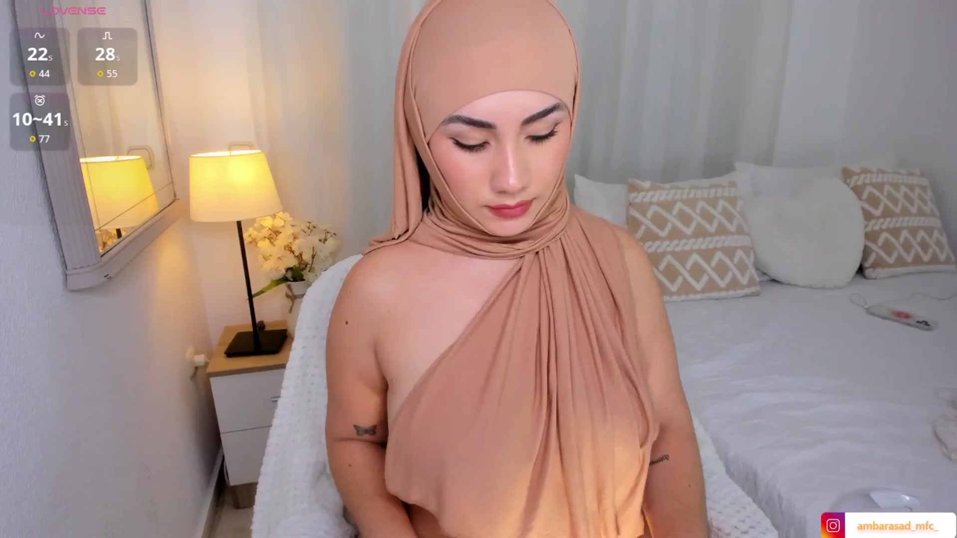 Gallery image thumbnail from ambarasad's myfreecams stream on, 02/16/2026, 15:26 image 17 of 20
