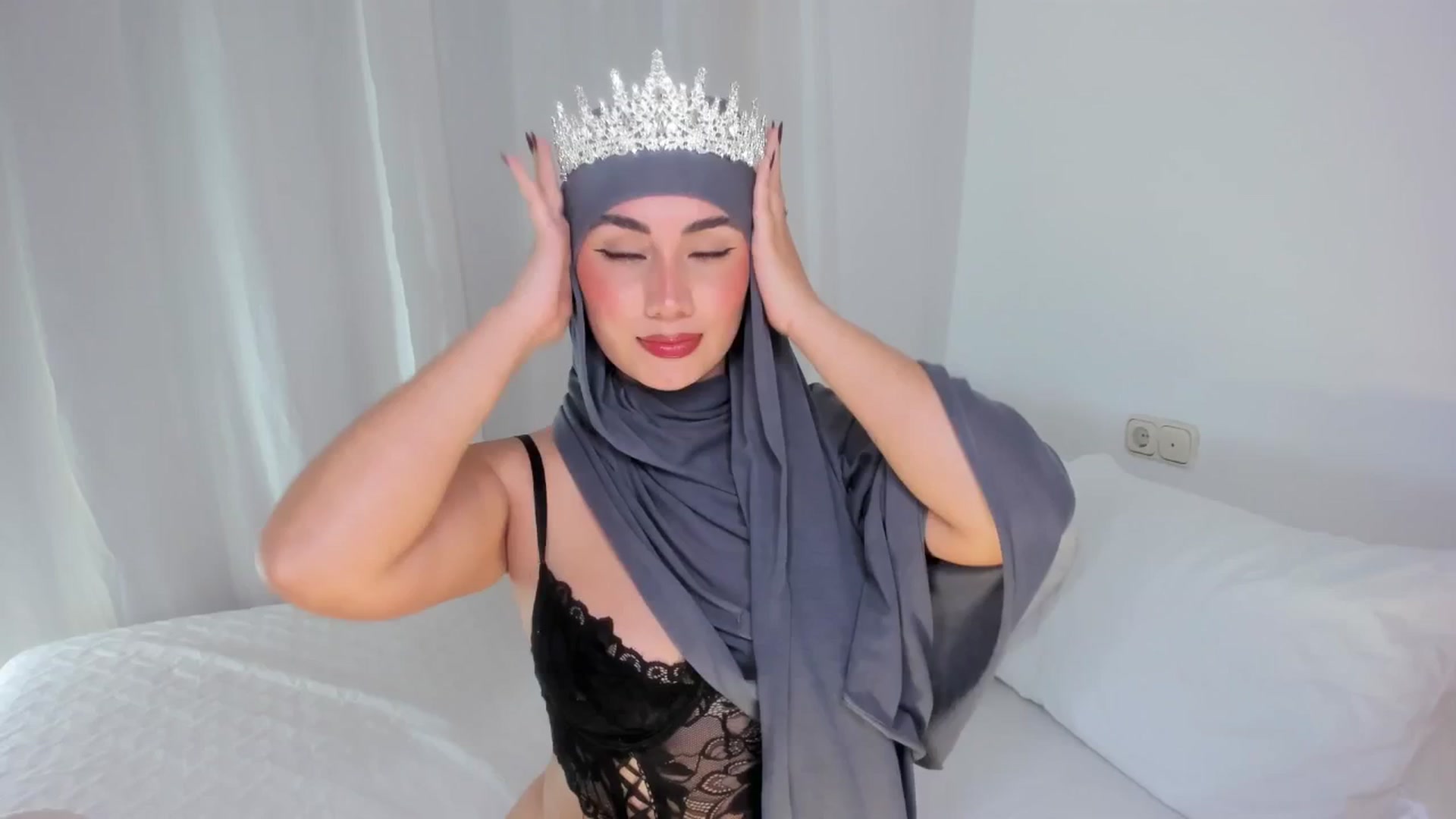 Gallery image thumbnail from ambarasad's myfreecams stream on, 03/23/2026, 15:43 image 16 of 20
