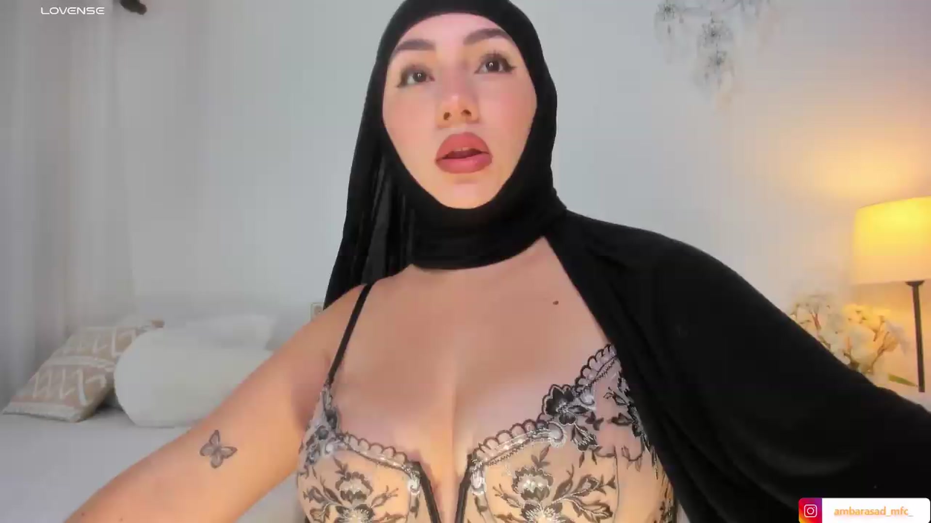 Gallery image thumbnail from ambarasad's myfreecams stream on, 07/29/2026, 12:10 image 4 of 20