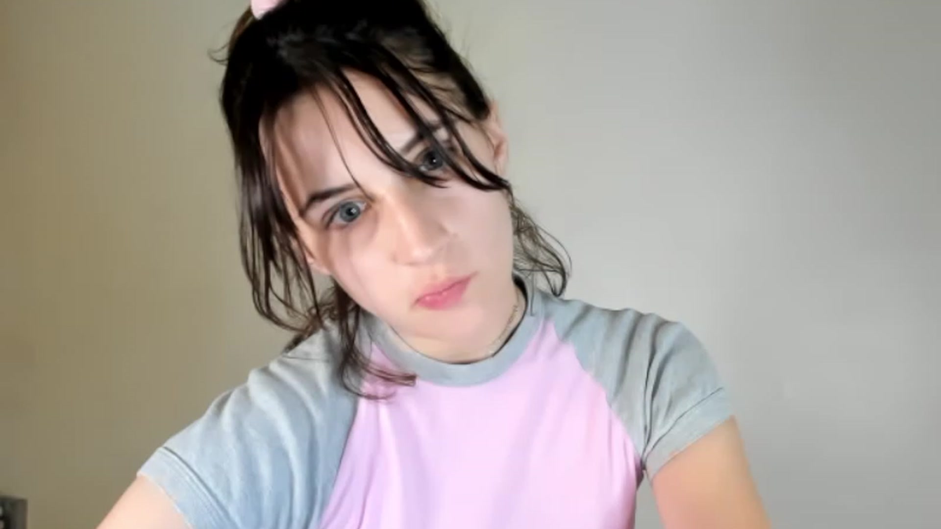 Gallery image thumbnail from americanwhore's myfreecams stream on, 08/25/2023, 02:43 image 3 of 20