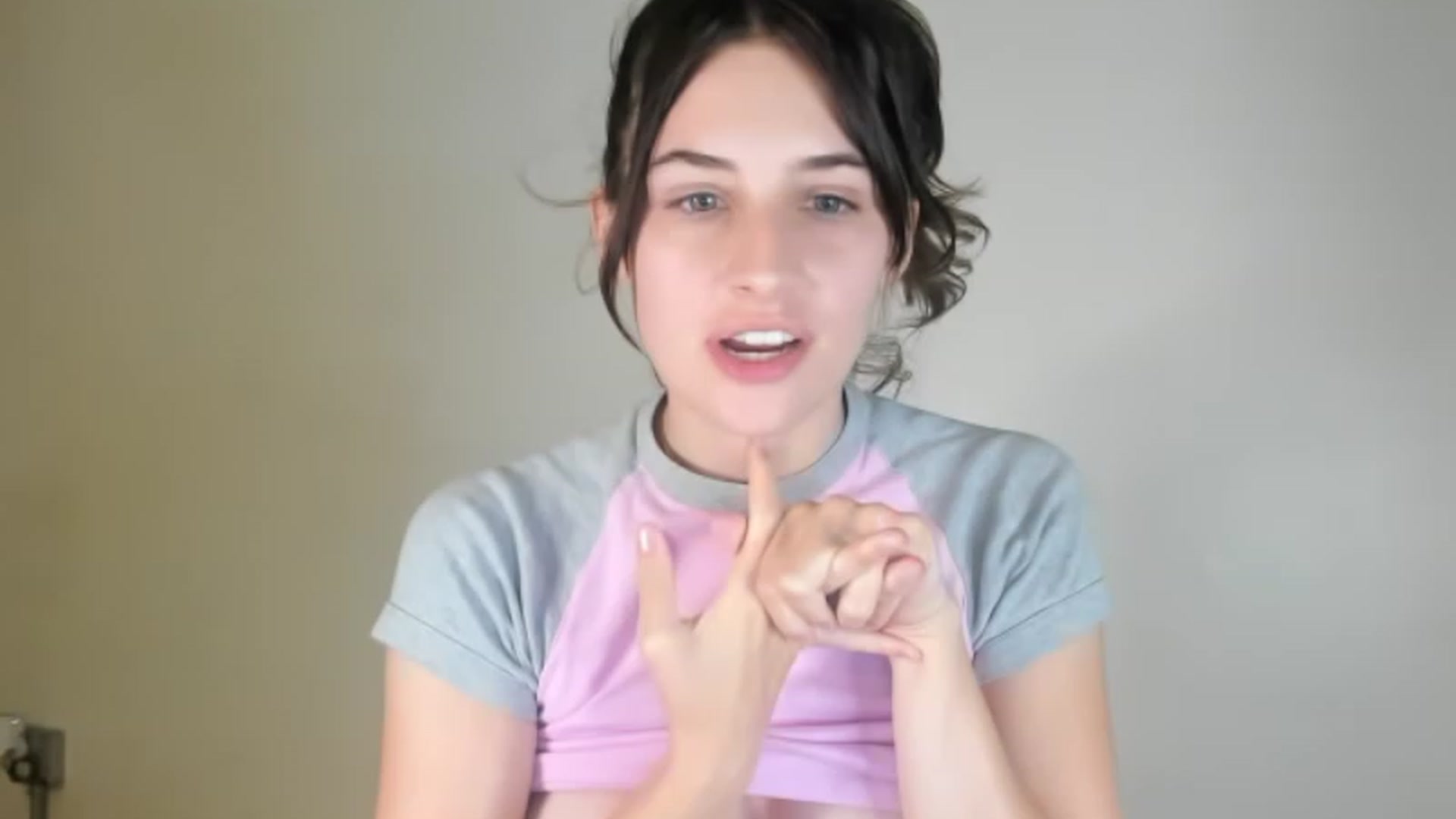 Gallery image thumbnail from americanwhore's myfreecams stream on, 08/25/2023, 02:43 image 19 of 20