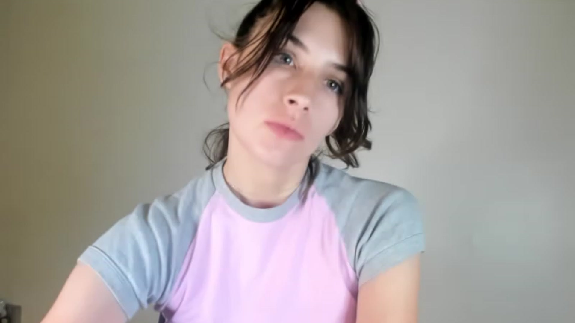 Gallery image thumbnail from americanwhore's myfreecams stream on, 08/25/2023, 02:43 image 10 of 20