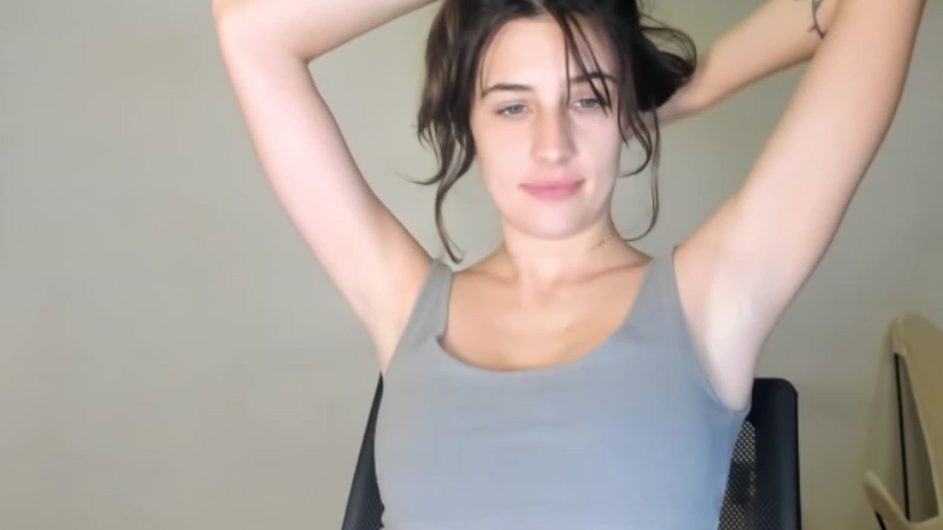 Gallery image thumbnail from americanwhore's myfreecams stream on, 08/28/2023, 04:13 image 4 of 20